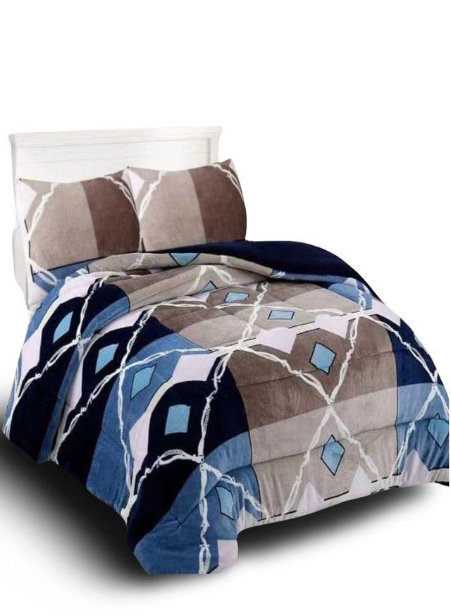 PLUMONES CON CHIPORRO PLAZA Y MEDIA SUPER SUAVES -21-0