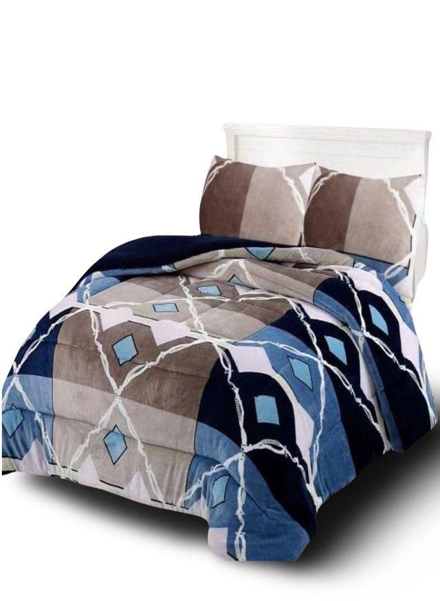 PLUMONES CON CHIPORRO PLAZA Y MEDIA SUPER SUAVES -21-1