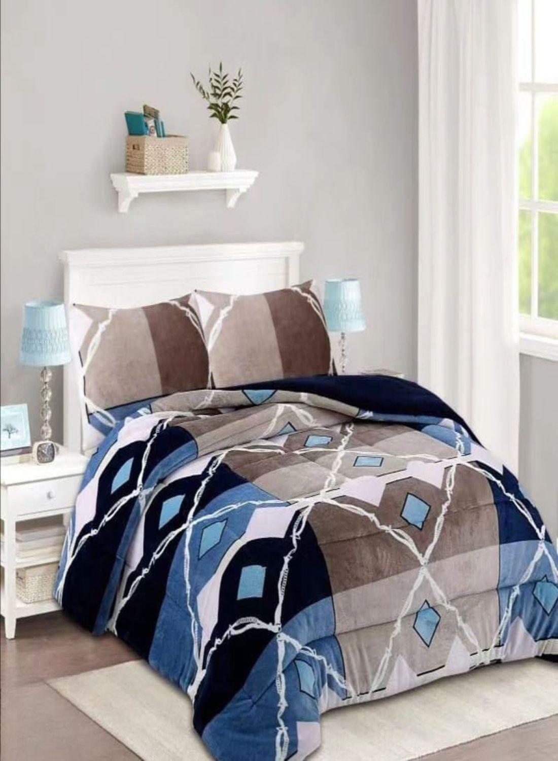 PLUMONES CON CHIPORRO PLAZA Y MEDIA SUPER SUAVES -21-2