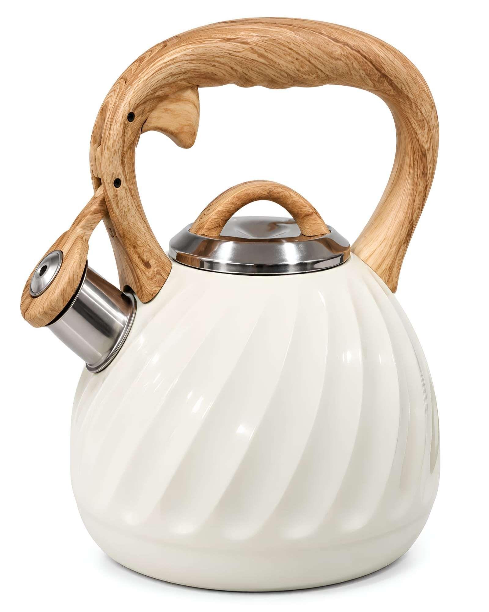 Tetera de Acero Inoxidable 3 Litros Multicocina 04-5