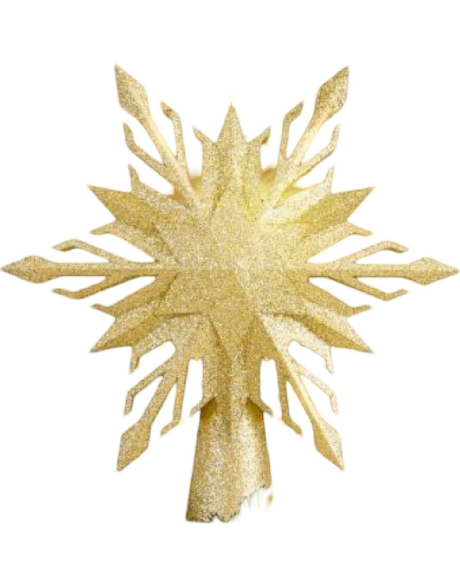 Estrella Iluminada LED Adorno Árbol Navidad Proyección 28o1-0