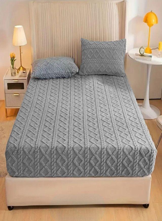 SABANA BAJERA EXTRA SUAVE MAS FUNDAS 2 PLAZA L*003-2