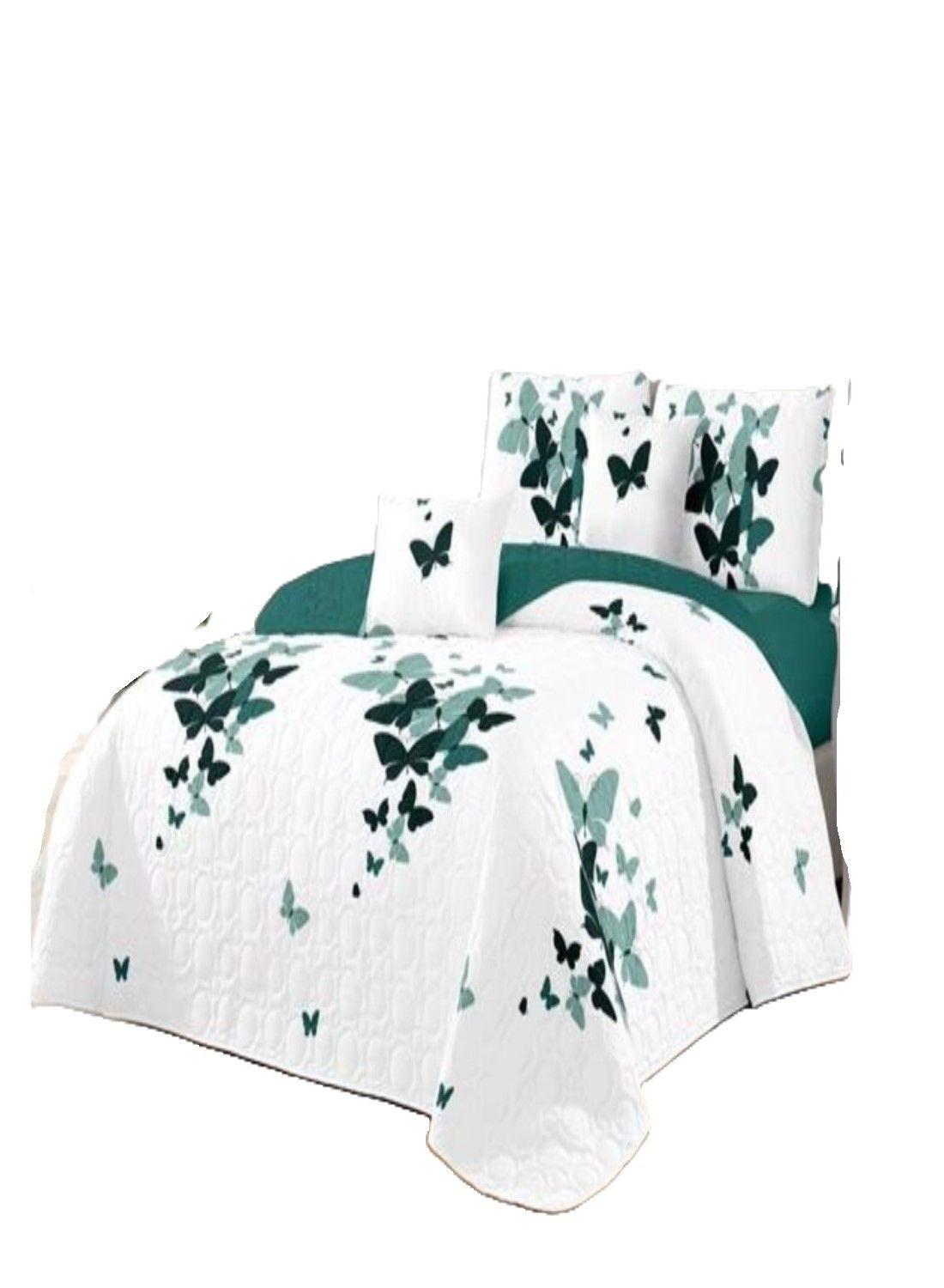 COBERTOR TIPO COLCHA VERANO 2 PLAZA-0