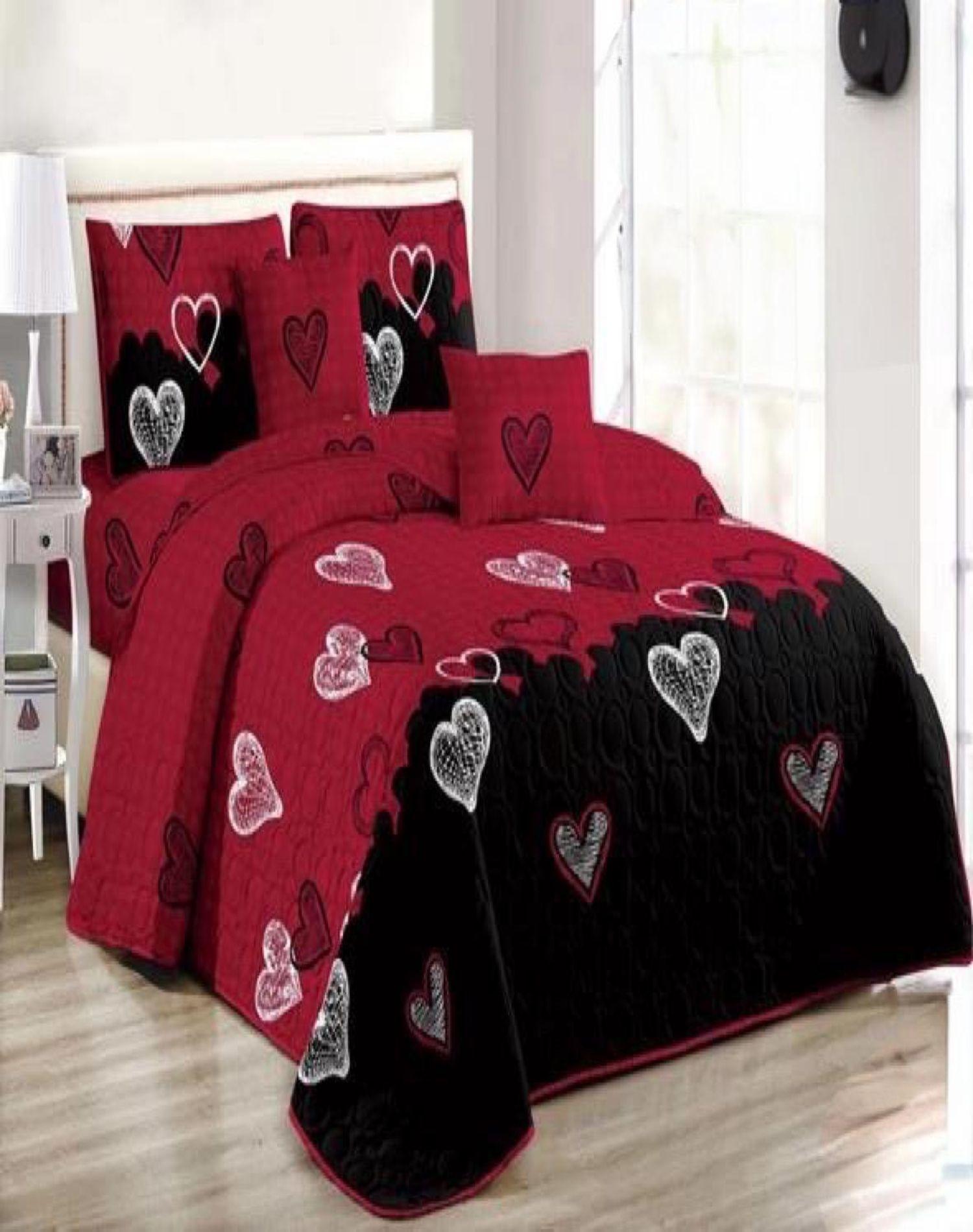 Cubrecama Quilt 2 Plazas+2 Fundas Verano Fresco 13n59-2