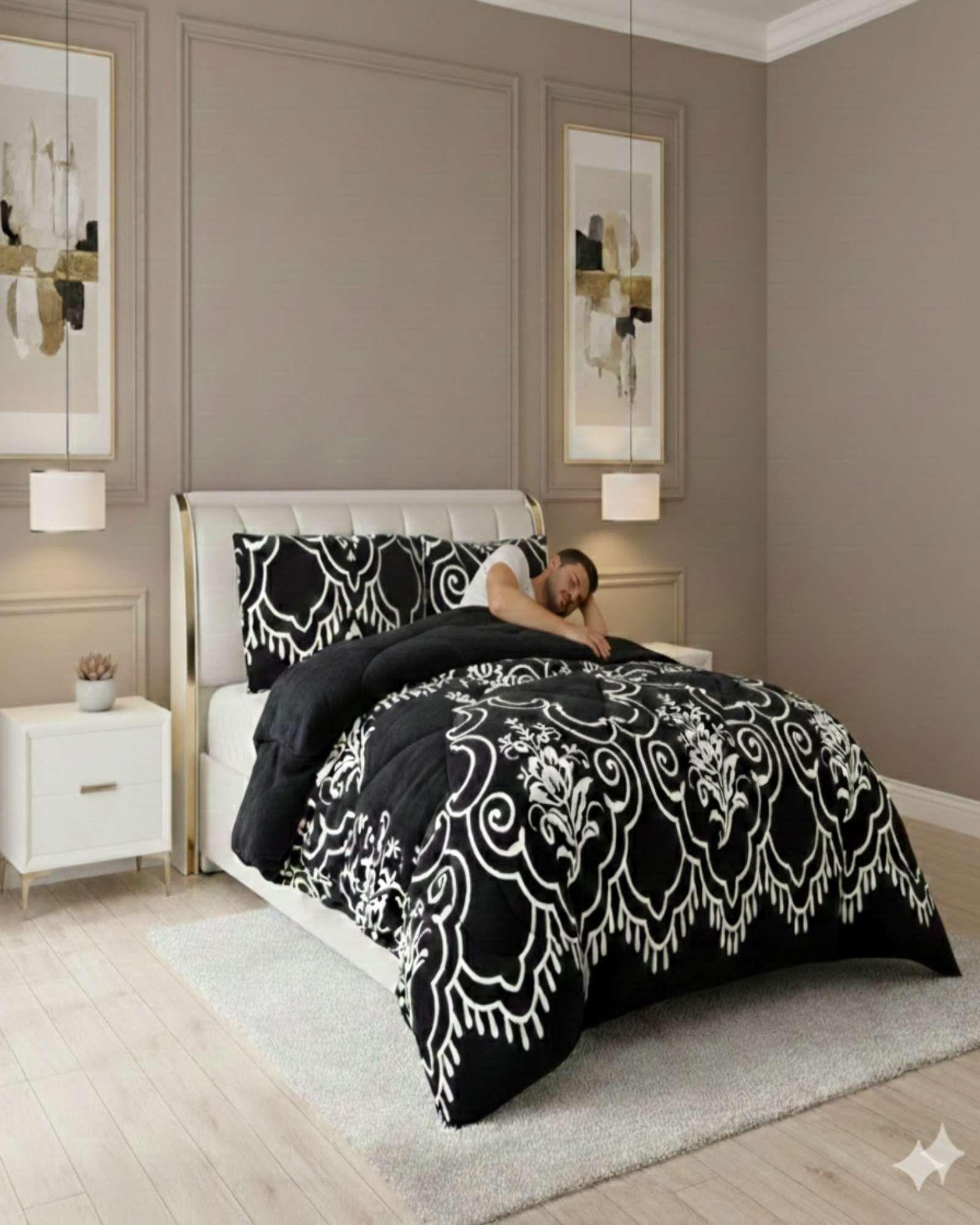 Cubrecama Chiporro 2 plaza Extra Suave Térmico Premium P06-3