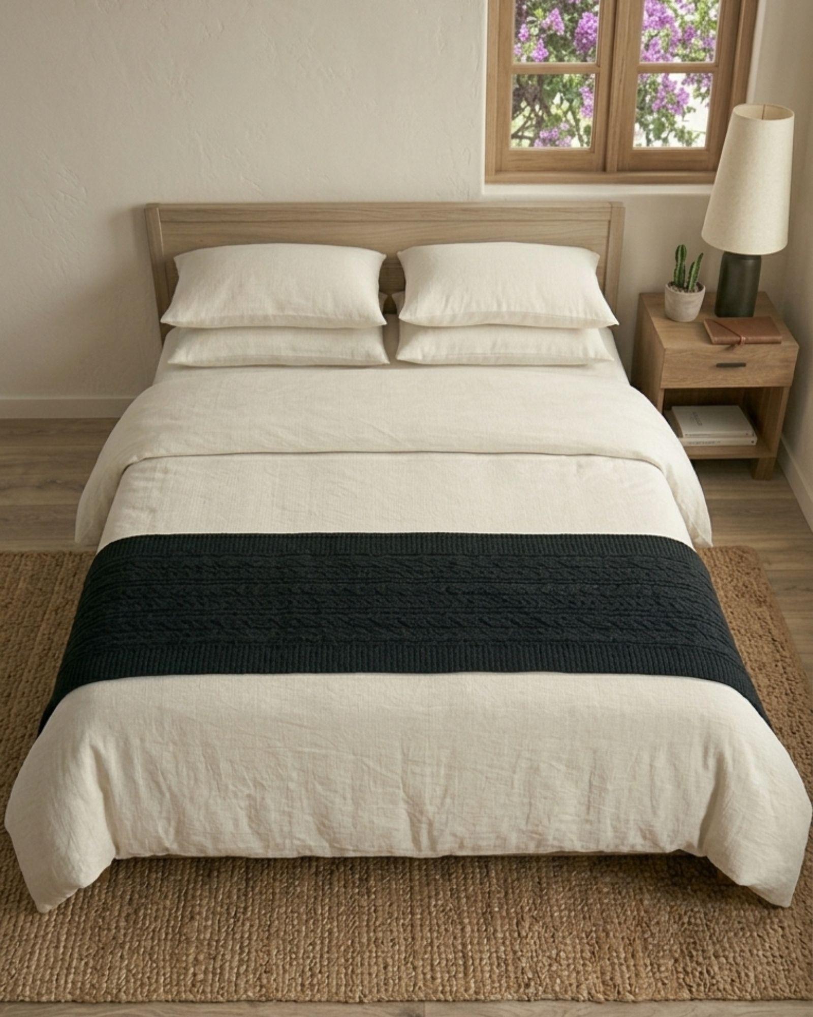 Pieceras elegantes estilo nordico 90x210 cm -5-2