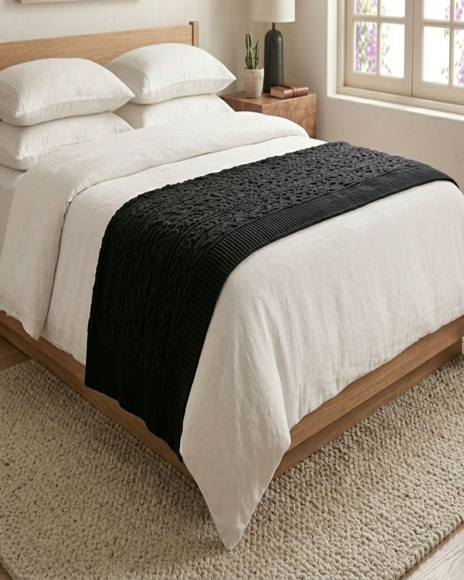 Pieceras elegantes estilo nordico 90x210 cm -5-4