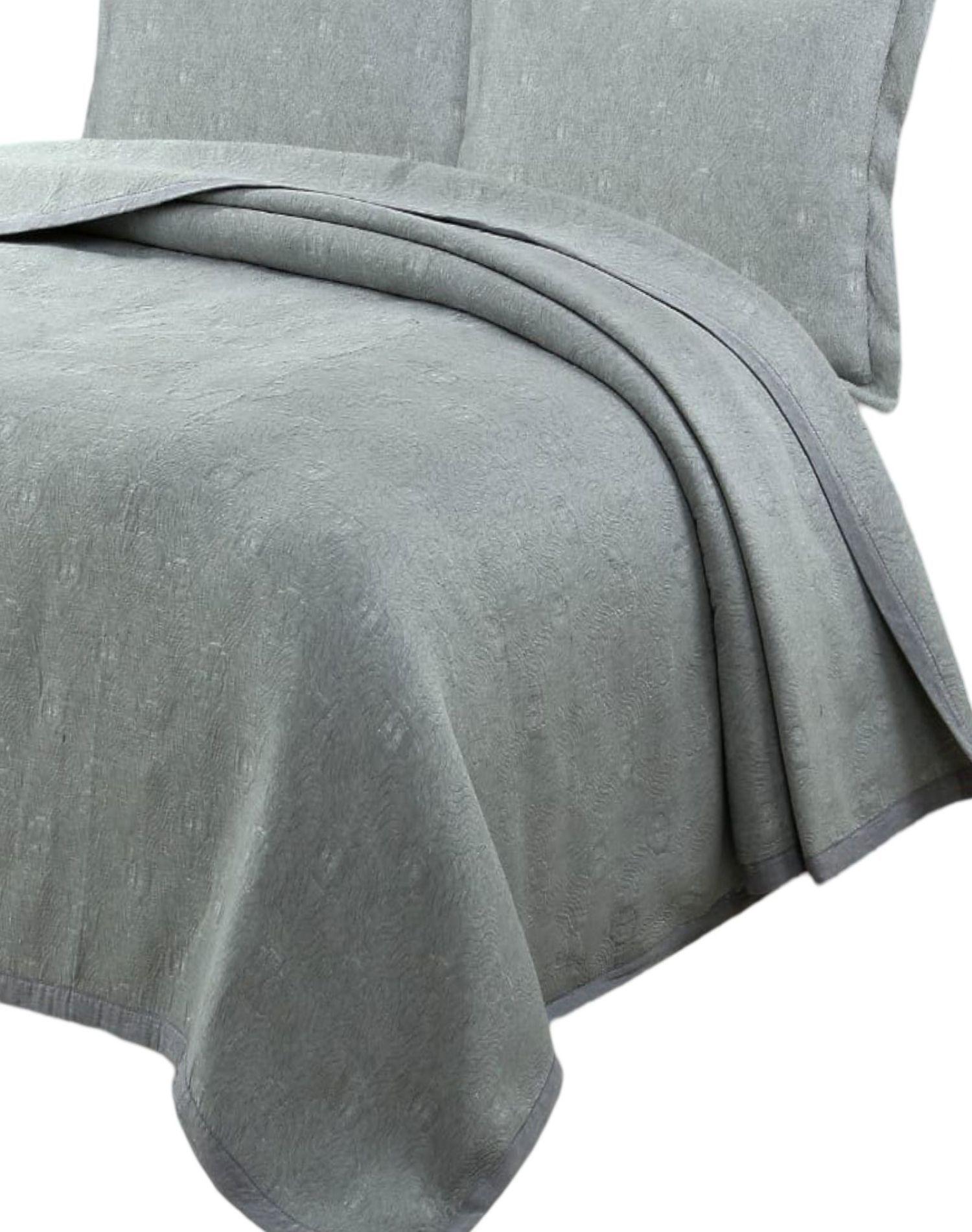 CUBRECAMA ALGODÓN QUILT EXTRA SUAVE Cod.11-1