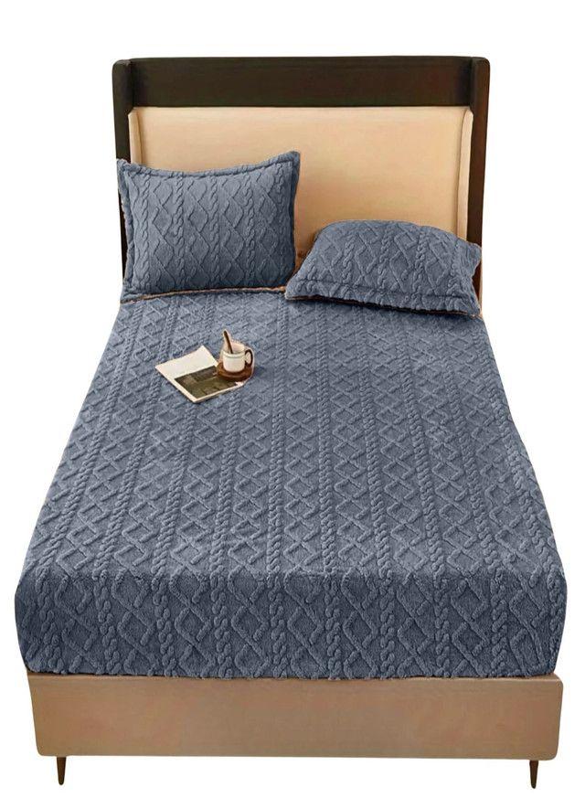 SABANA BAJERA EXTRA SUAVE MAS FUNDAS KING L*008-0