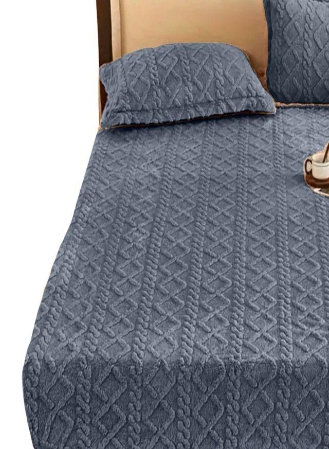 SABANA BAJERA EXTRA SUAVE MAS FUNDAS KING L*008-1