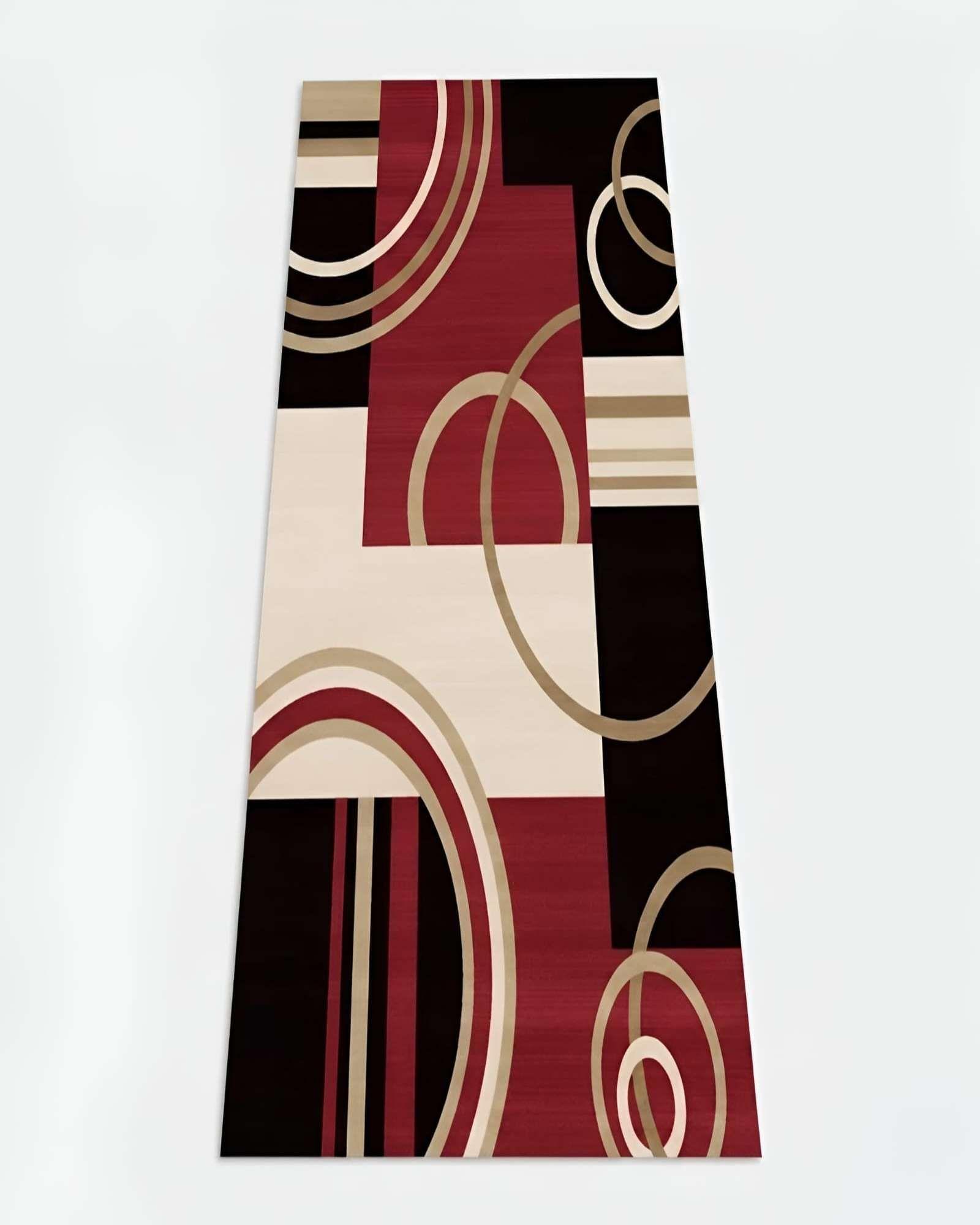 Alfombra Pasillera Decorativa 60x180 cm 10-4