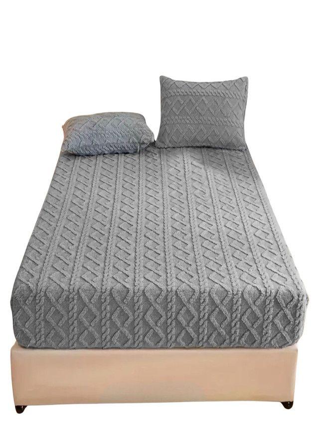 SABANA BAJERA EXTRA SUAVE MAS FUNDAS KING L*003-0