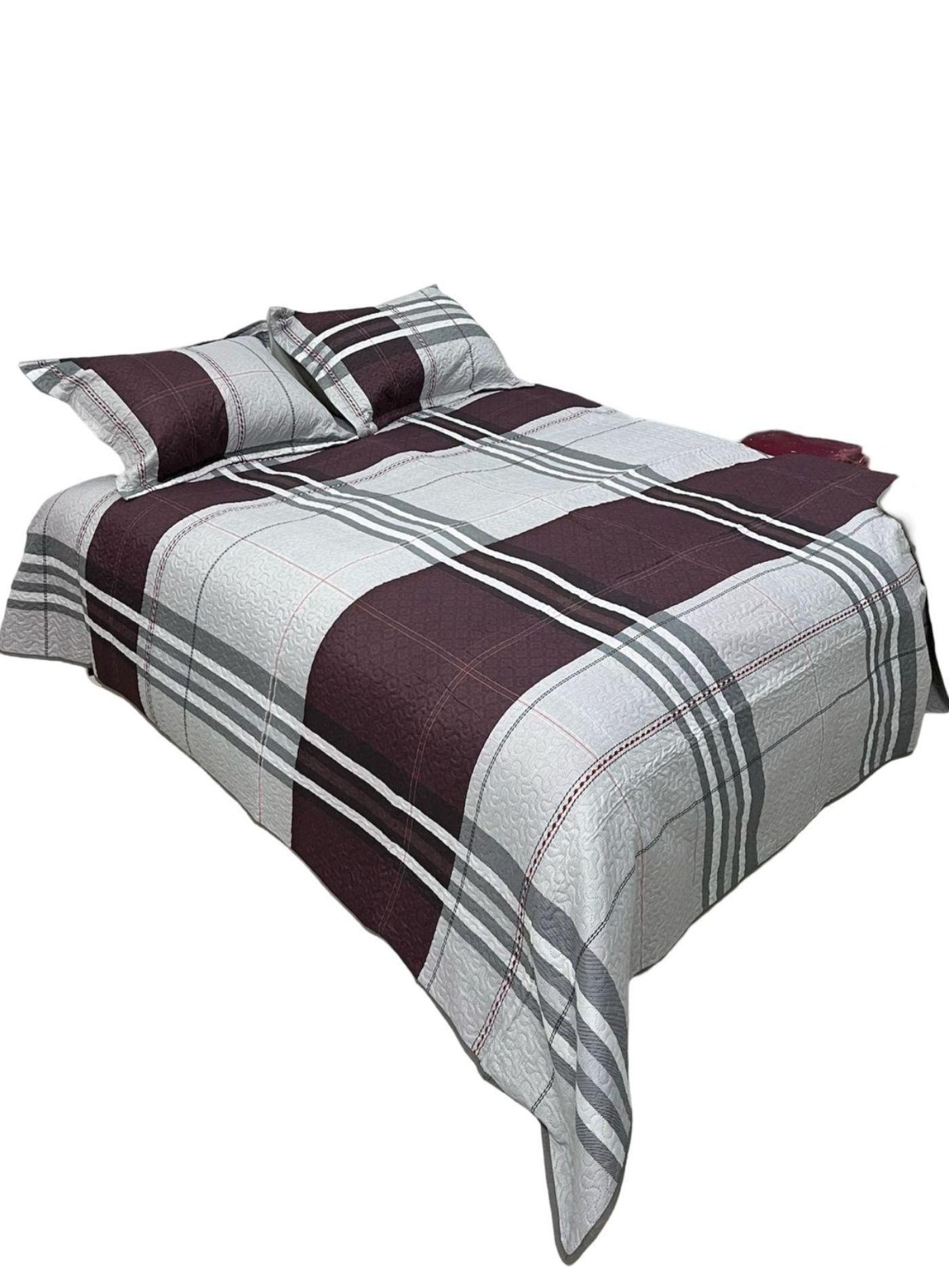 Quilt Reversible 2P - Primavera y Verano D19-0