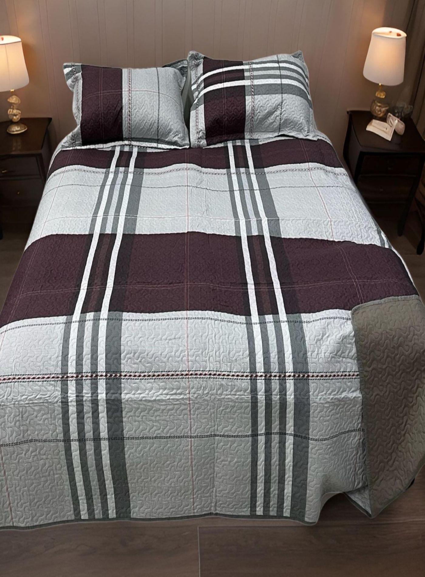 Quilt Reversible 2P - Primavera y Verano D19-2