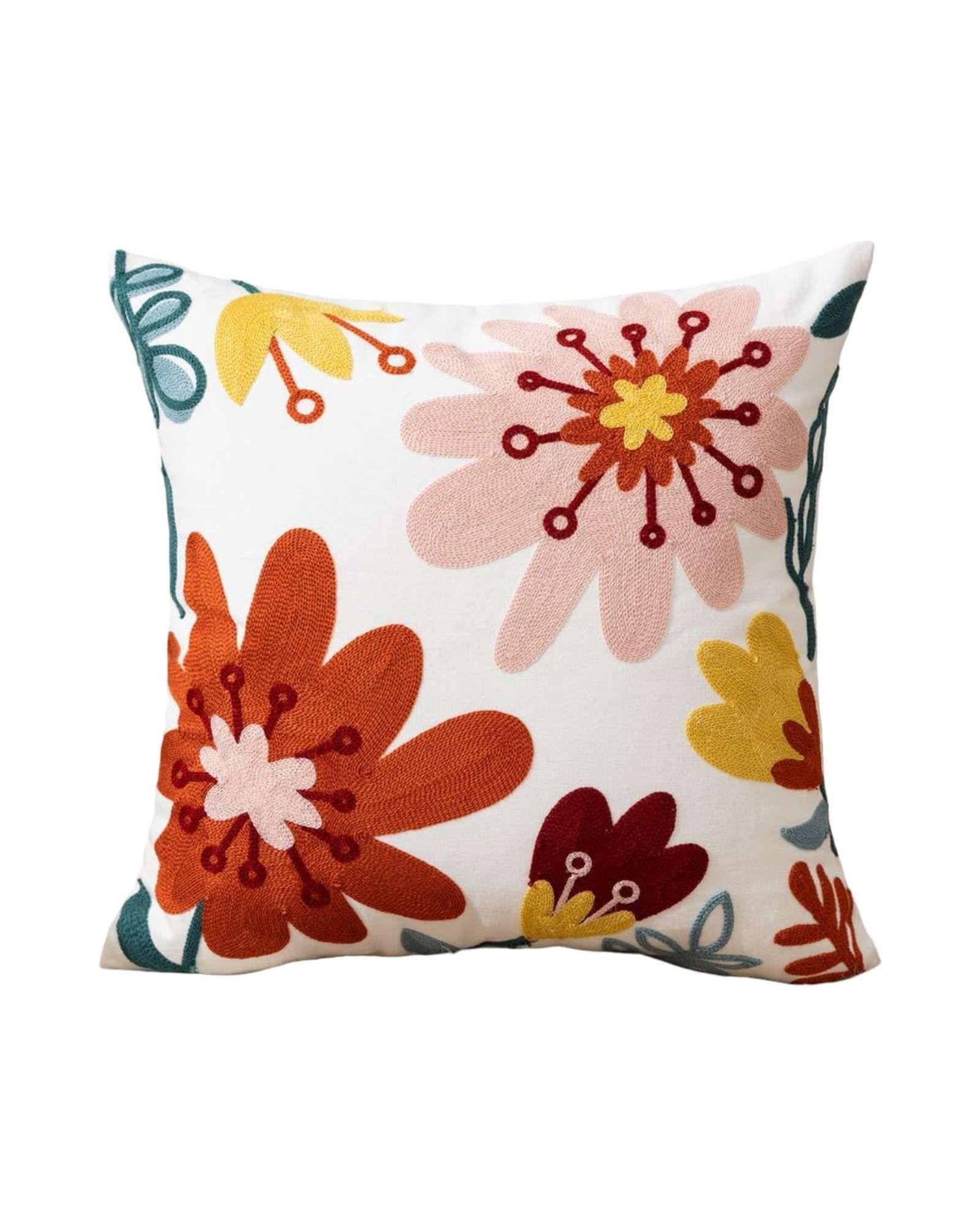 Juego De 4 Fundas De Cojin Decorativas De Alta Calidad m12-5