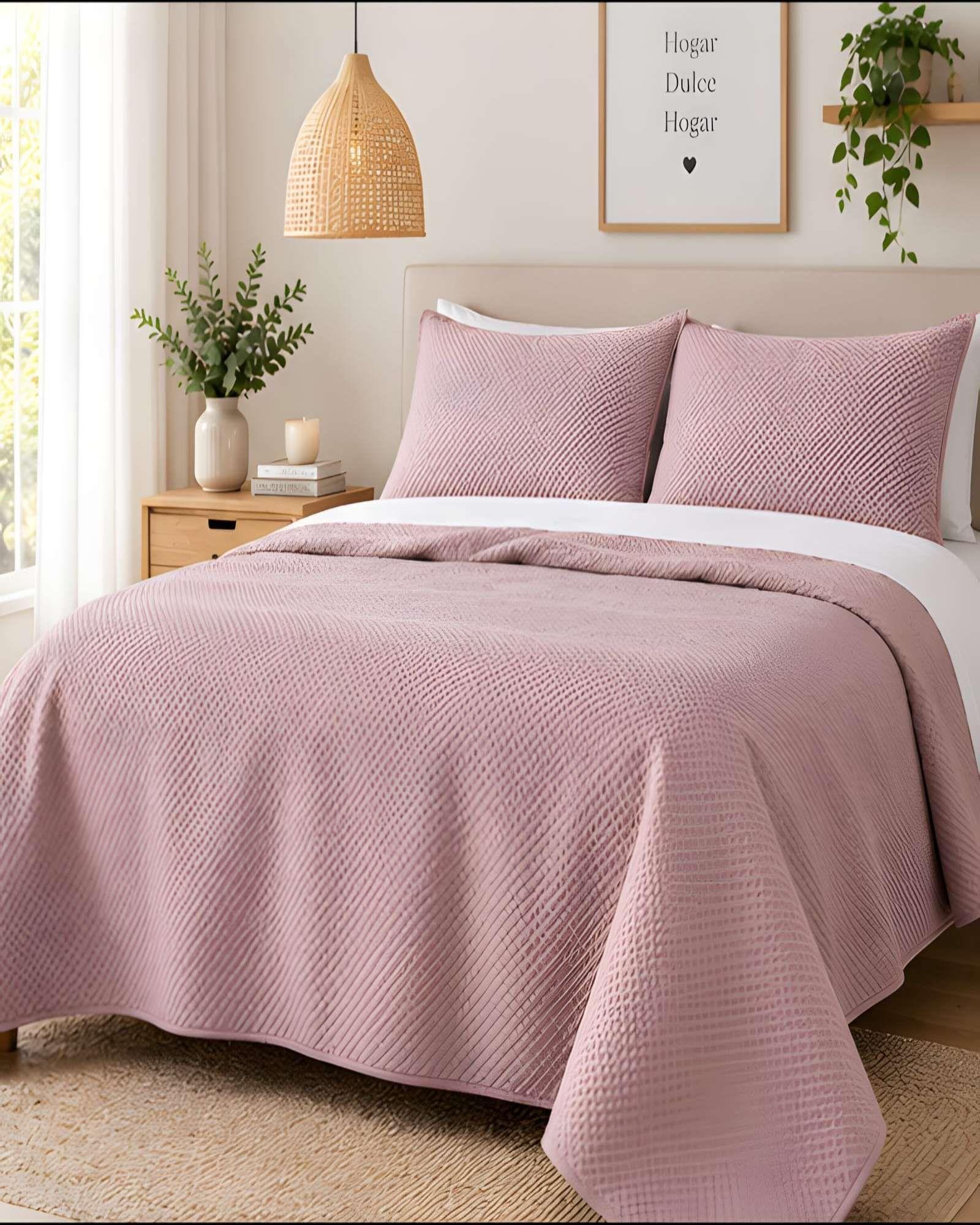 Quilt Cádiz Ultra Soft Mashini Super King 280 x 250 cm  02-0