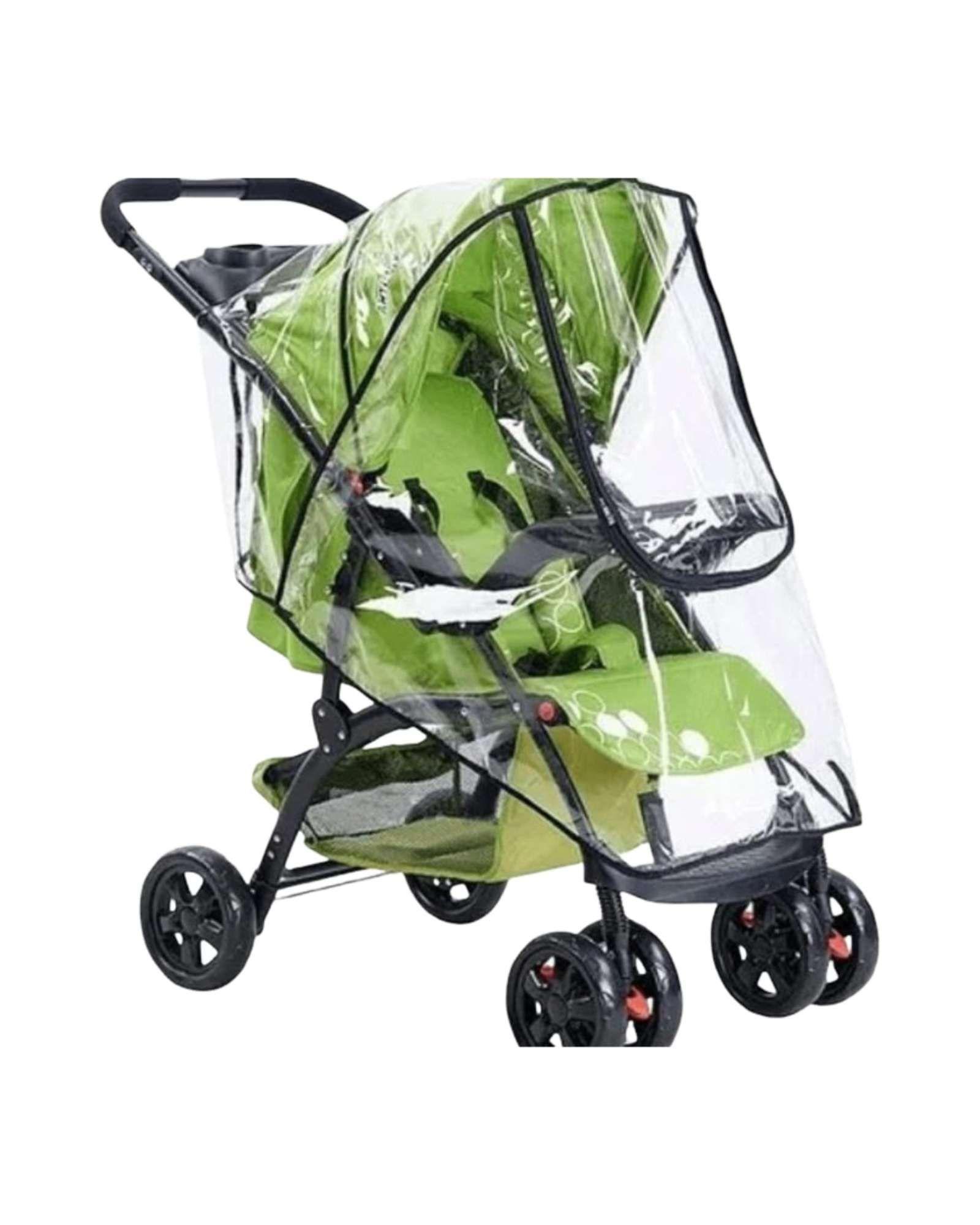 Cubre coche protectora con cierre-2