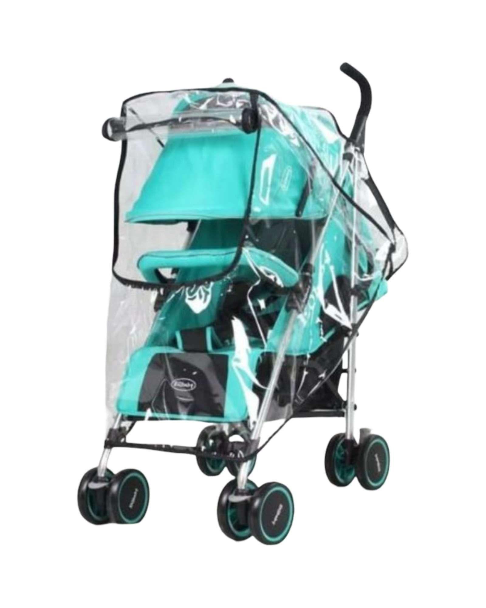 Cubre coche protectora con cierre-4