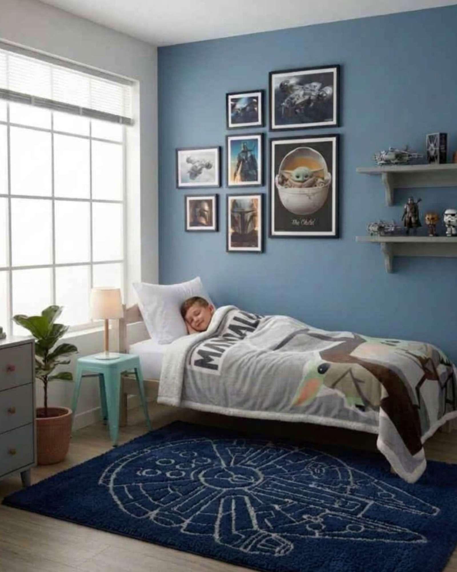 FRAZADAS POLAR SHERPA PLAZA Y MEDIA m8-3