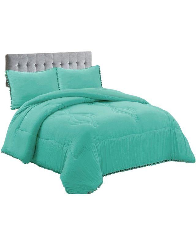 PLUMÓN NORDICO DE ALGODÓ KING 240X260CM T02-0