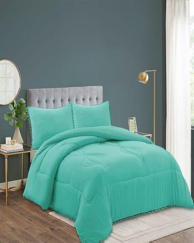 PLUMÓN NORDICO DE ALGODÓ KING 240X260CM T02-2