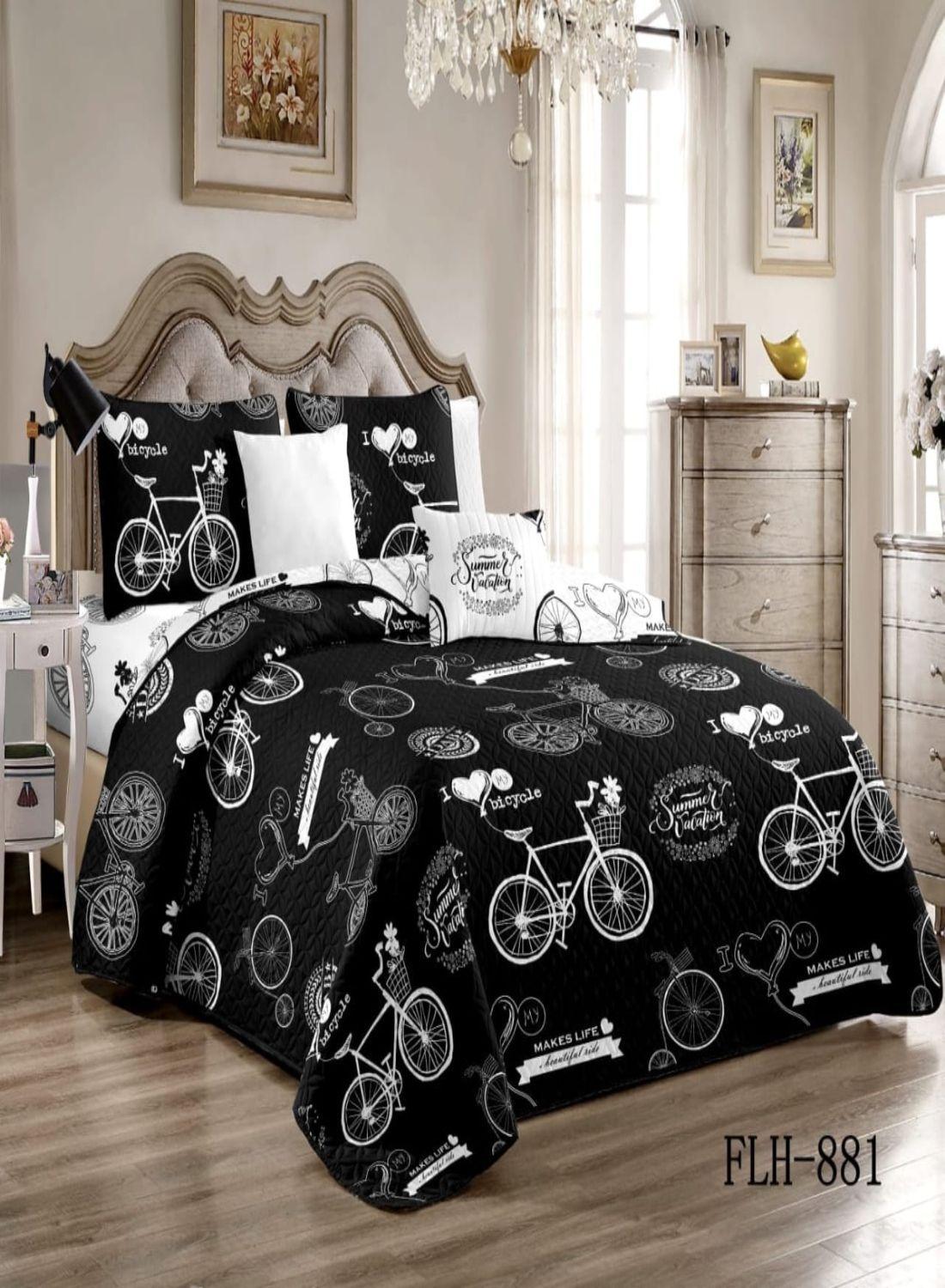 COBERTOR TIPO COLCHA VERANO 1,5 PLAZA-2