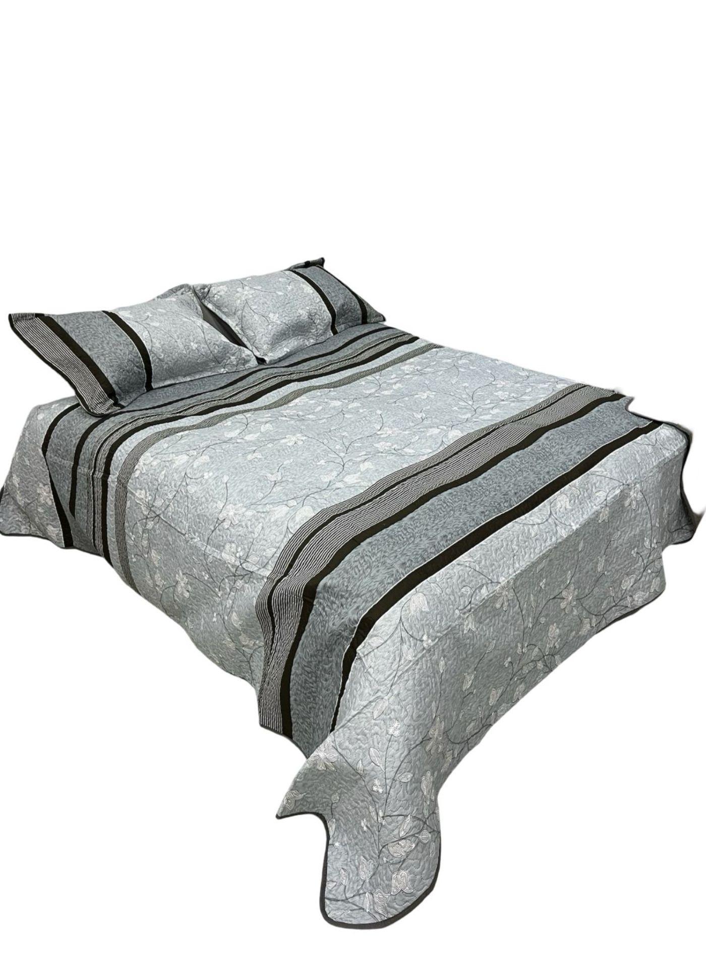 Quilt Reversible 2P - Primavera y Verano D15-0