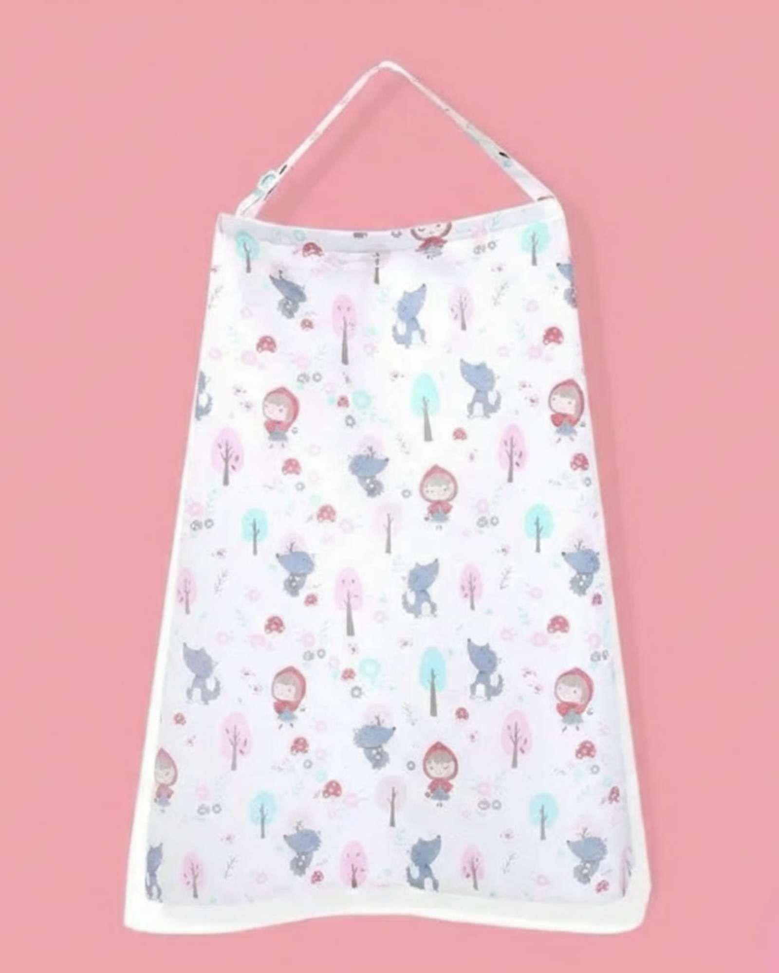 Delantal de Lactancia para bebes M2-2