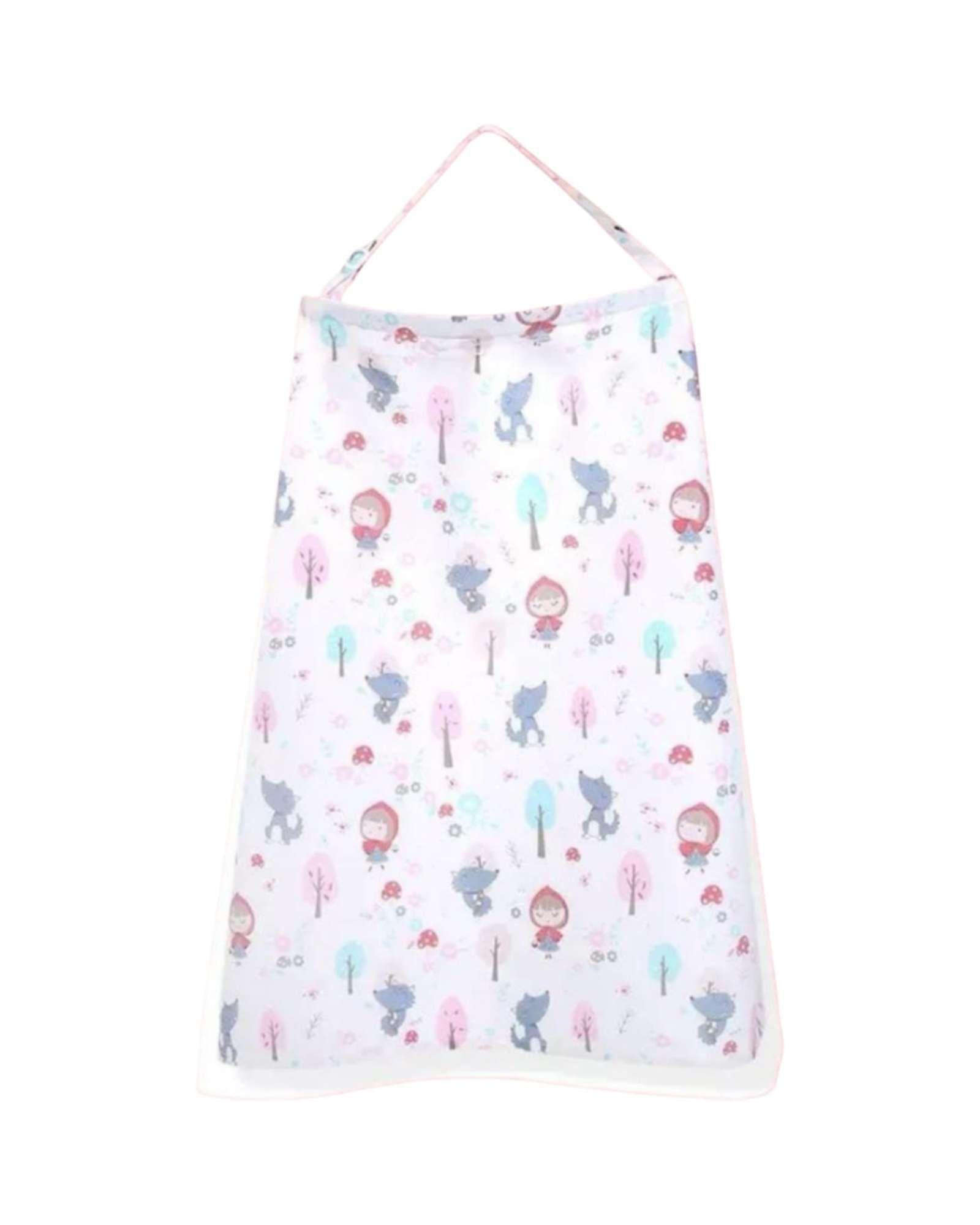 Delantal de Lactancia para bebes M2-3