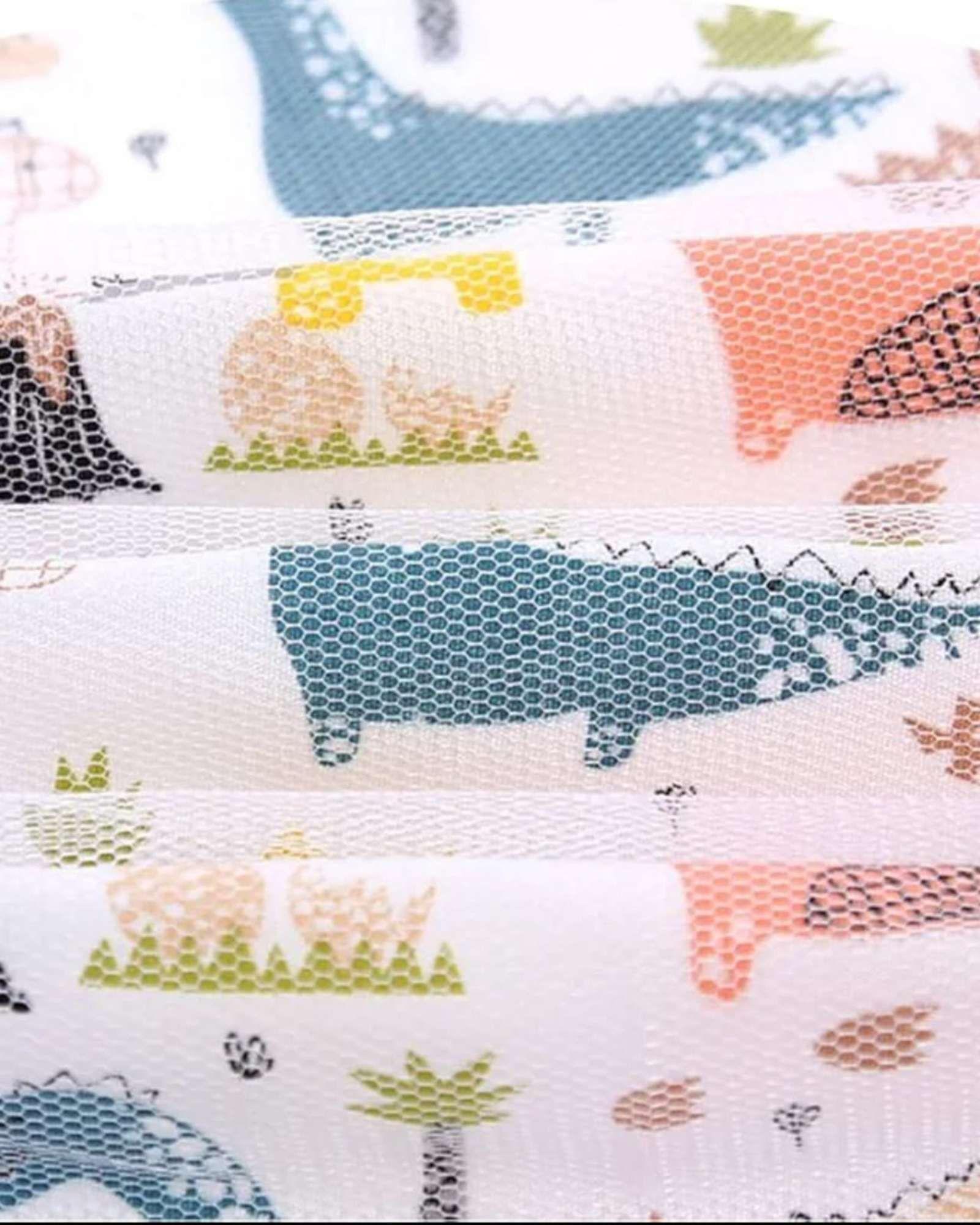 Delantal de Lactancia para bebes M2-4