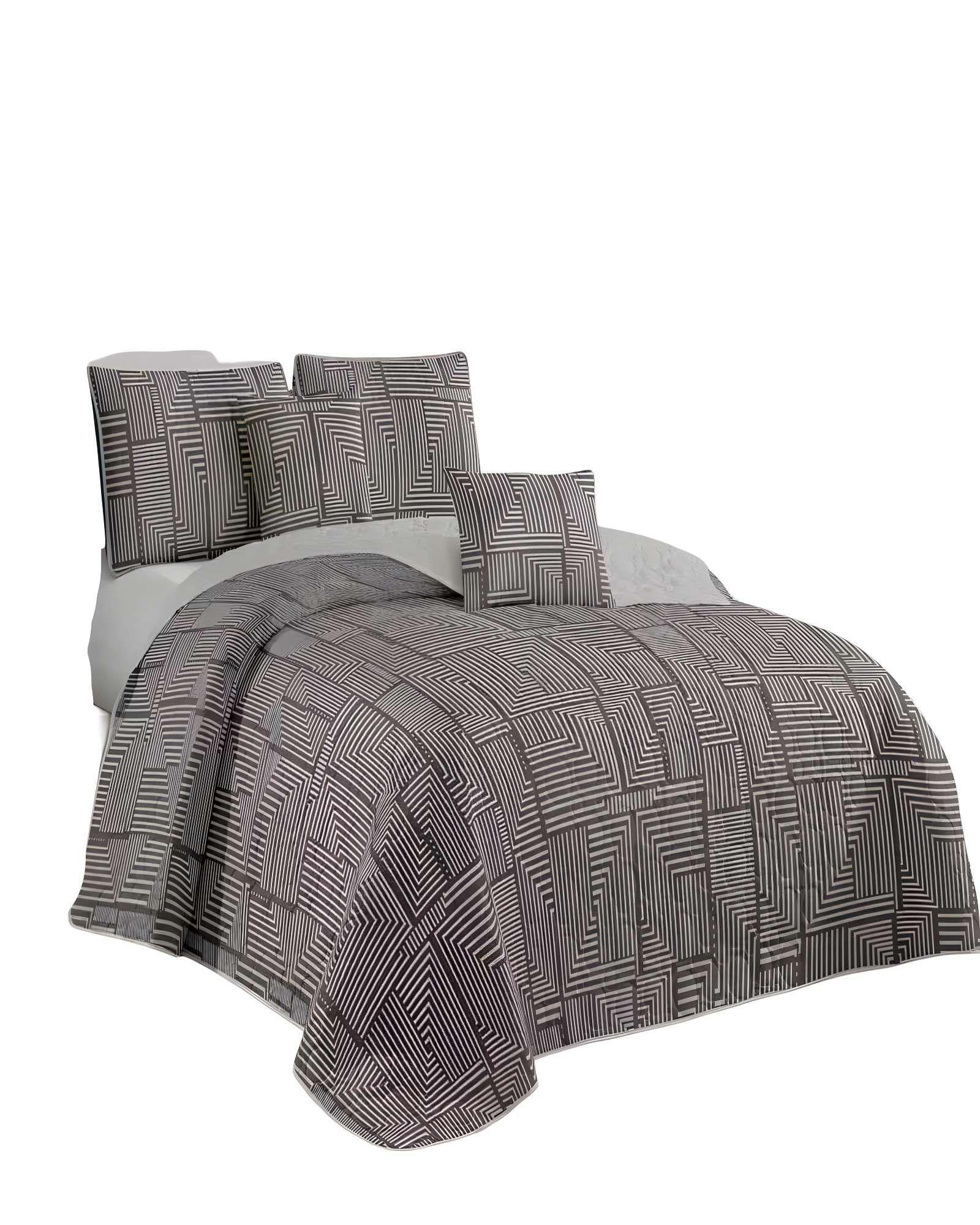 CUBRECAMA QUILT VERANO KING 250 X 270 CM 07-0