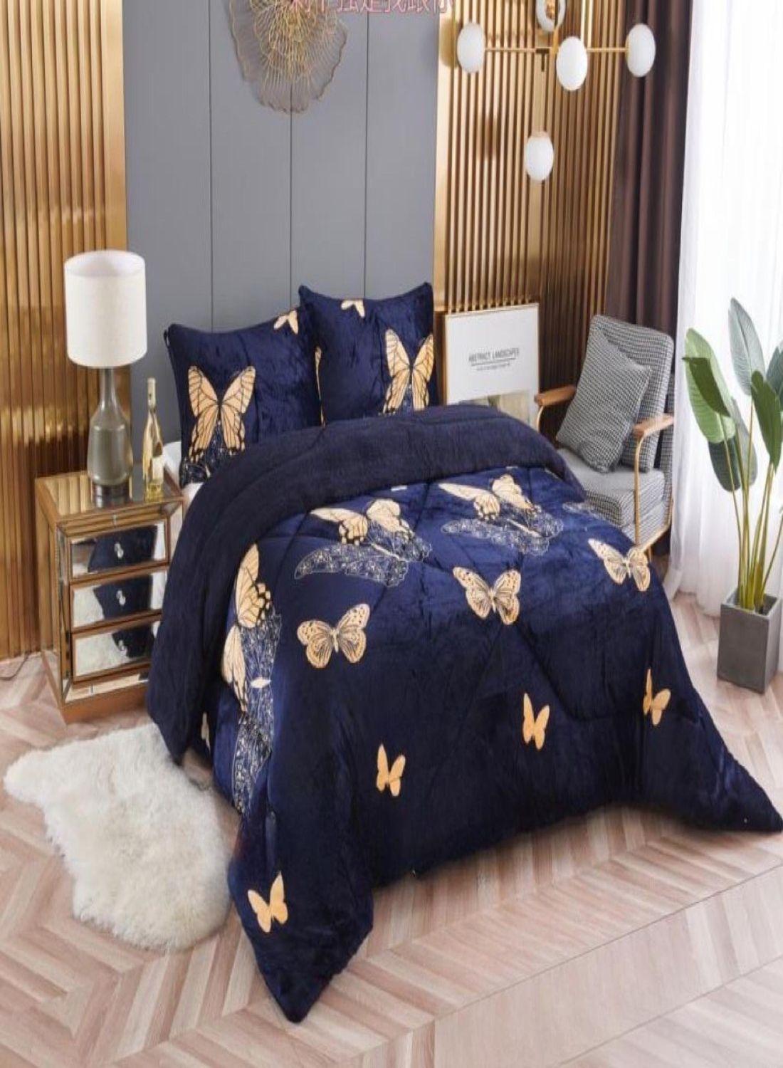 CUBRECAMAS CON CHIPORRO PREMIUM KING - SUPER KING *2-2