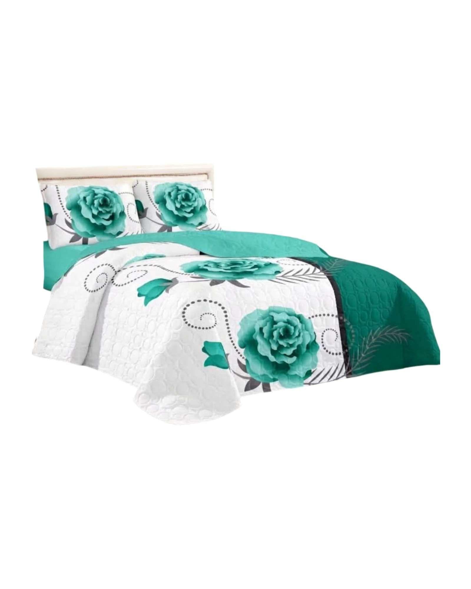 Cubrecamas King Para Verano Fresco Y Ligero m6-5