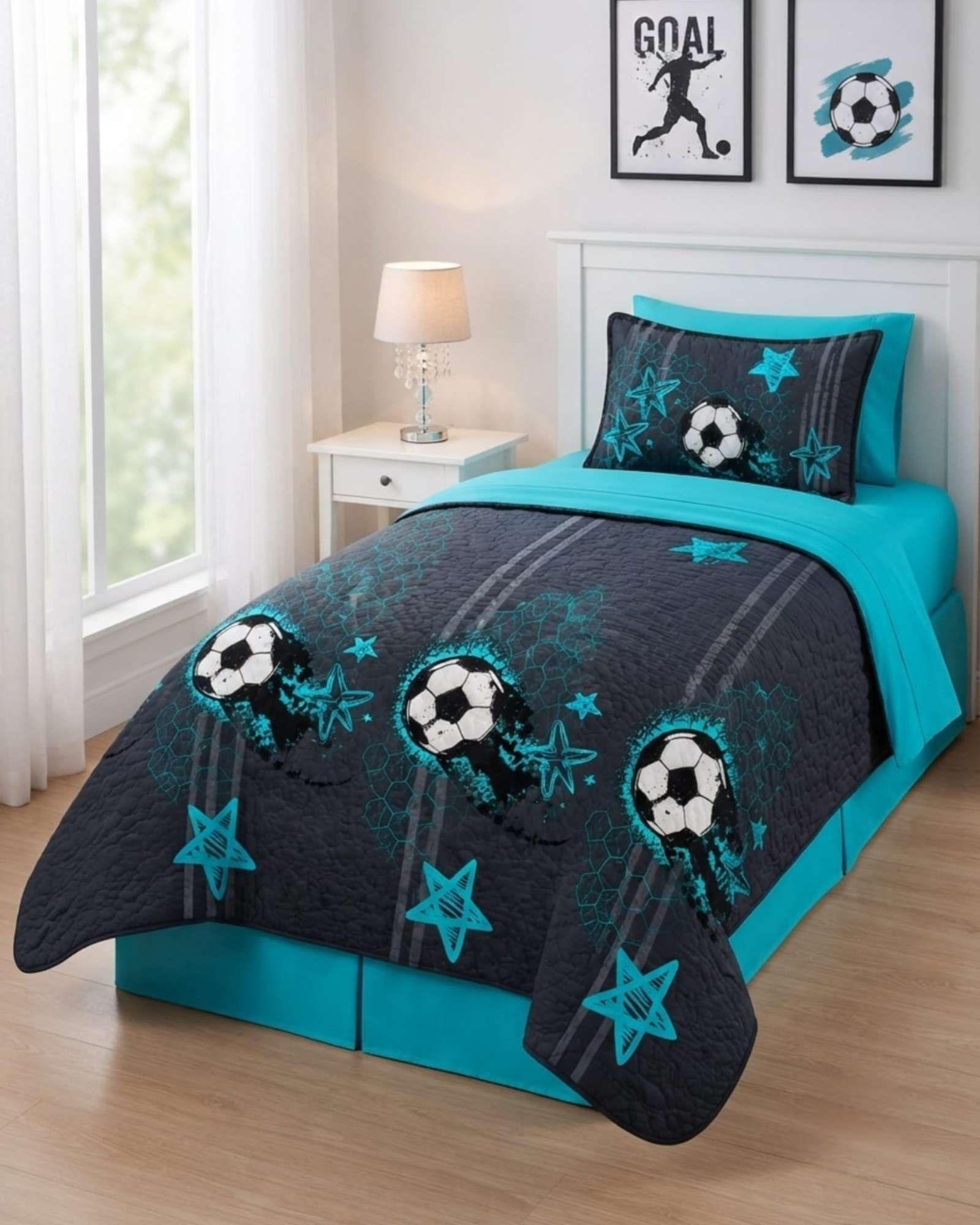 Quilt De Verano 1.5 Plazas Fresco Y Ligero 17-3