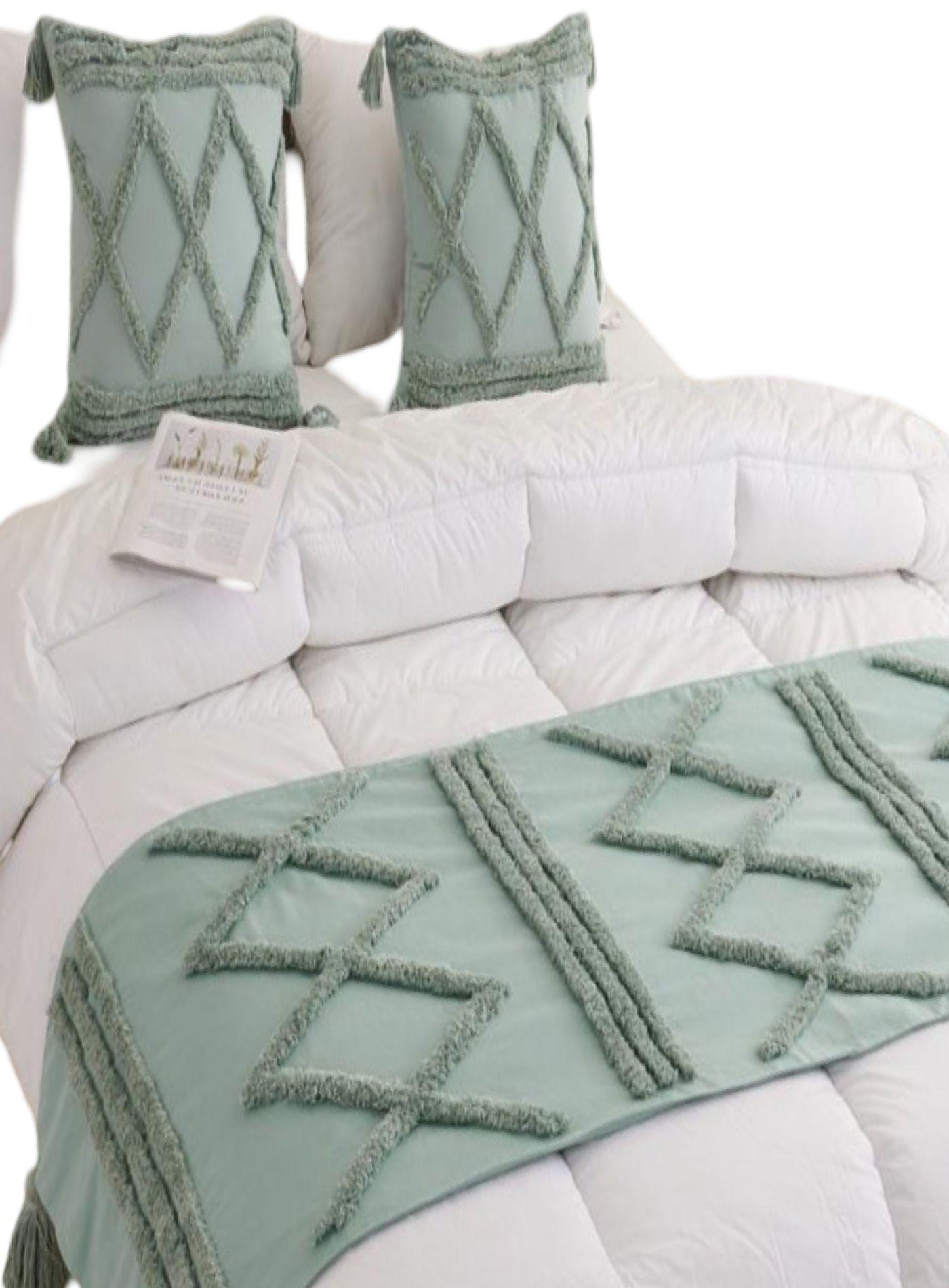 PIECERA BOHO ELEGANTE SIN FUNDAS TH9-1