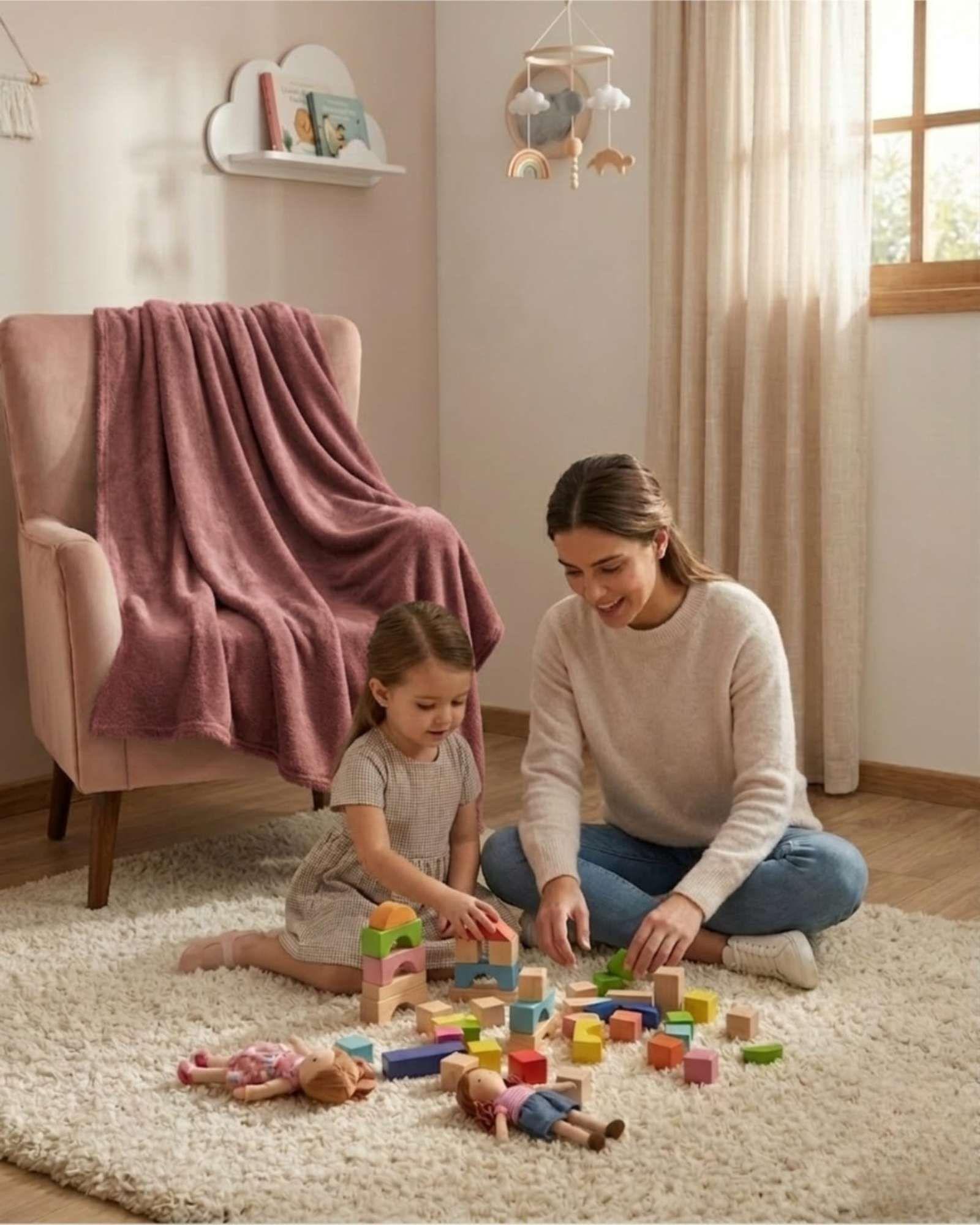 Manta Decorativa Nido Polar Extra Suave A3-4