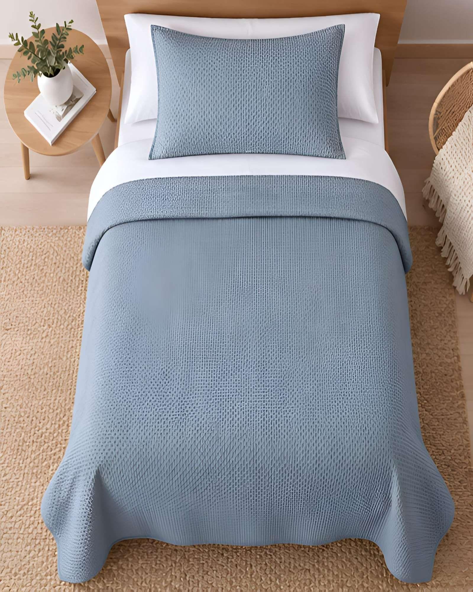 Quilt 1.5 Plazas Cádiz Ultra Soft 180x240 cm 01-0