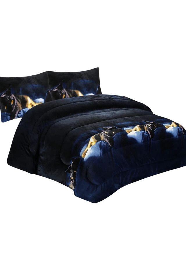 CUBRECAMAS CON CHIPORRO 2 PLAZA *81-1