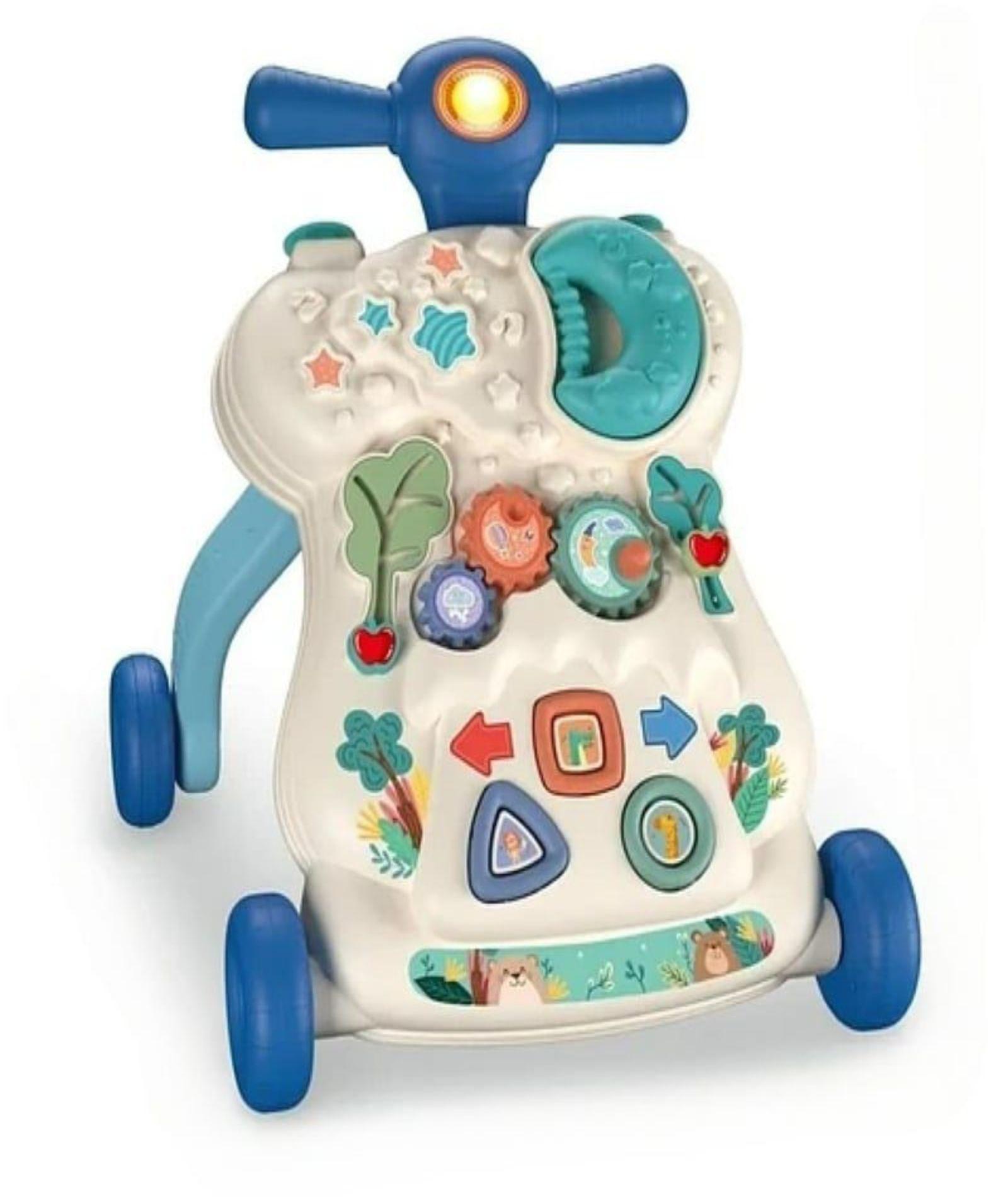Correpasillo Con Sonidos Didacta Interactivo Infantil-0
