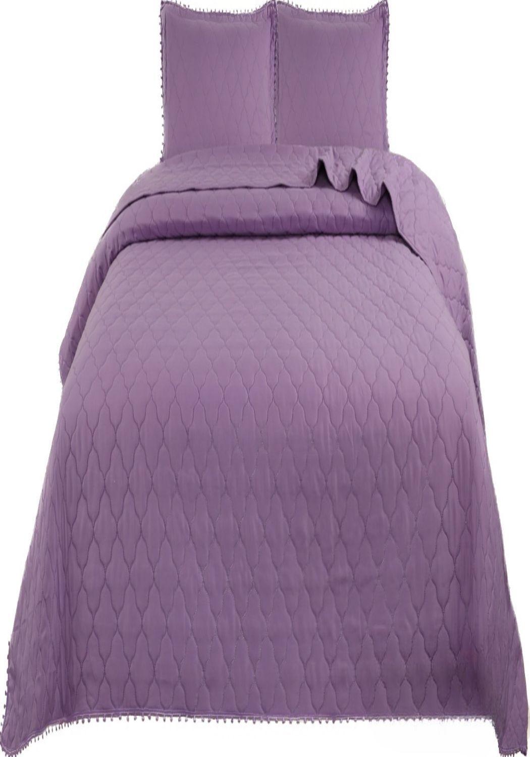 COBERTOR DE ALGODÓN QUILT DE VERANO King - Super Kig-1