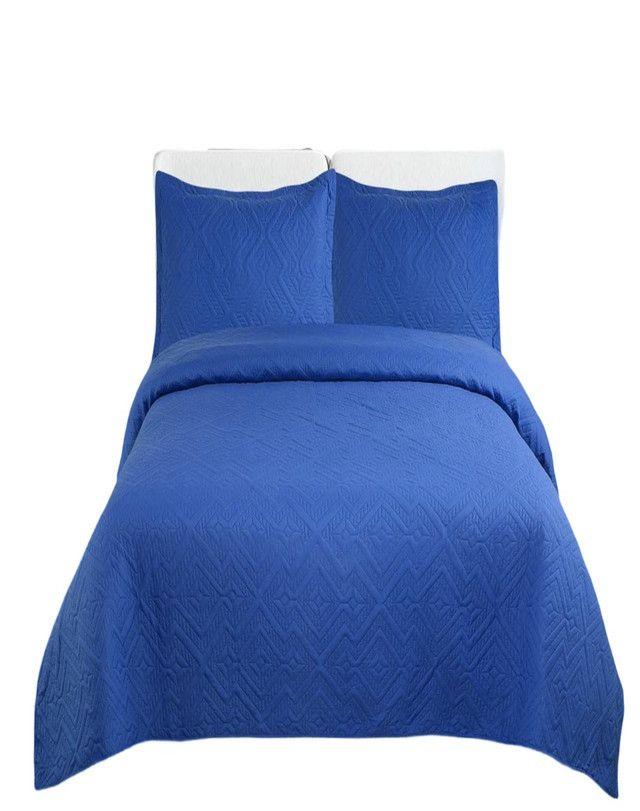 CUBRECAMA QUILT 2 PLAZA Codg.10-0