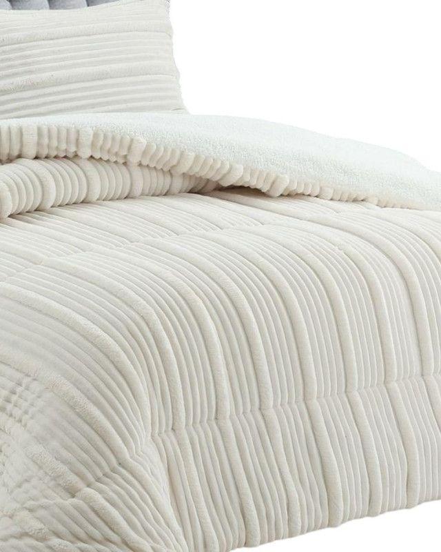 COBERTOR DE INVIERNO 2 PLAZA CON CHIPORRO T02-1