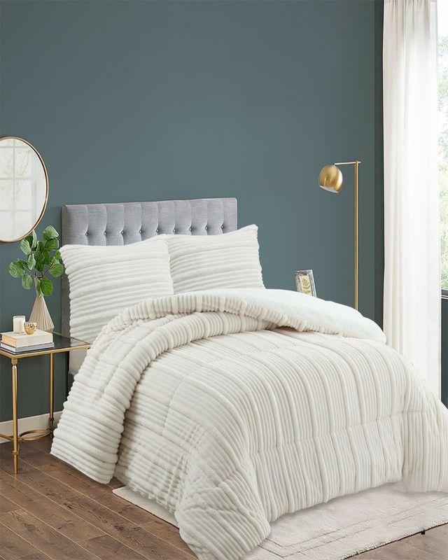 COBERTOR DE INVIERNO 2 PLAZA CON CHIPORRO T02-2