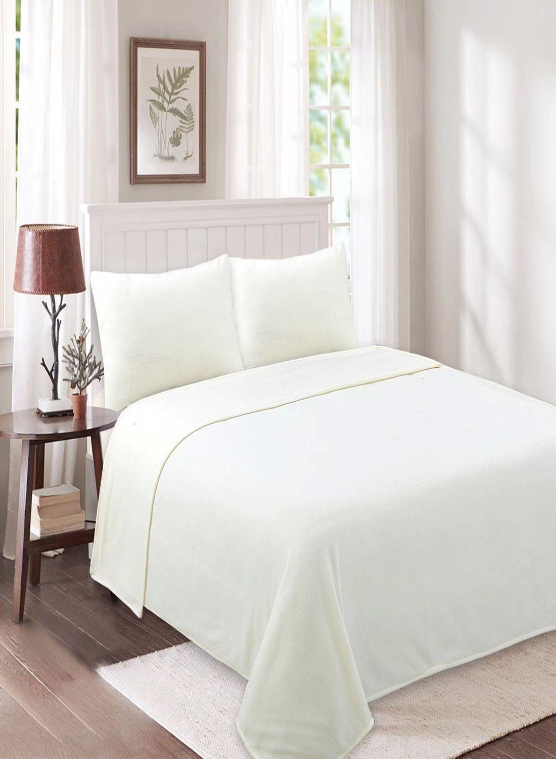 JUEGO DE SABANA POLAR PREMIUM PLAZA Y MEDIA -2-2