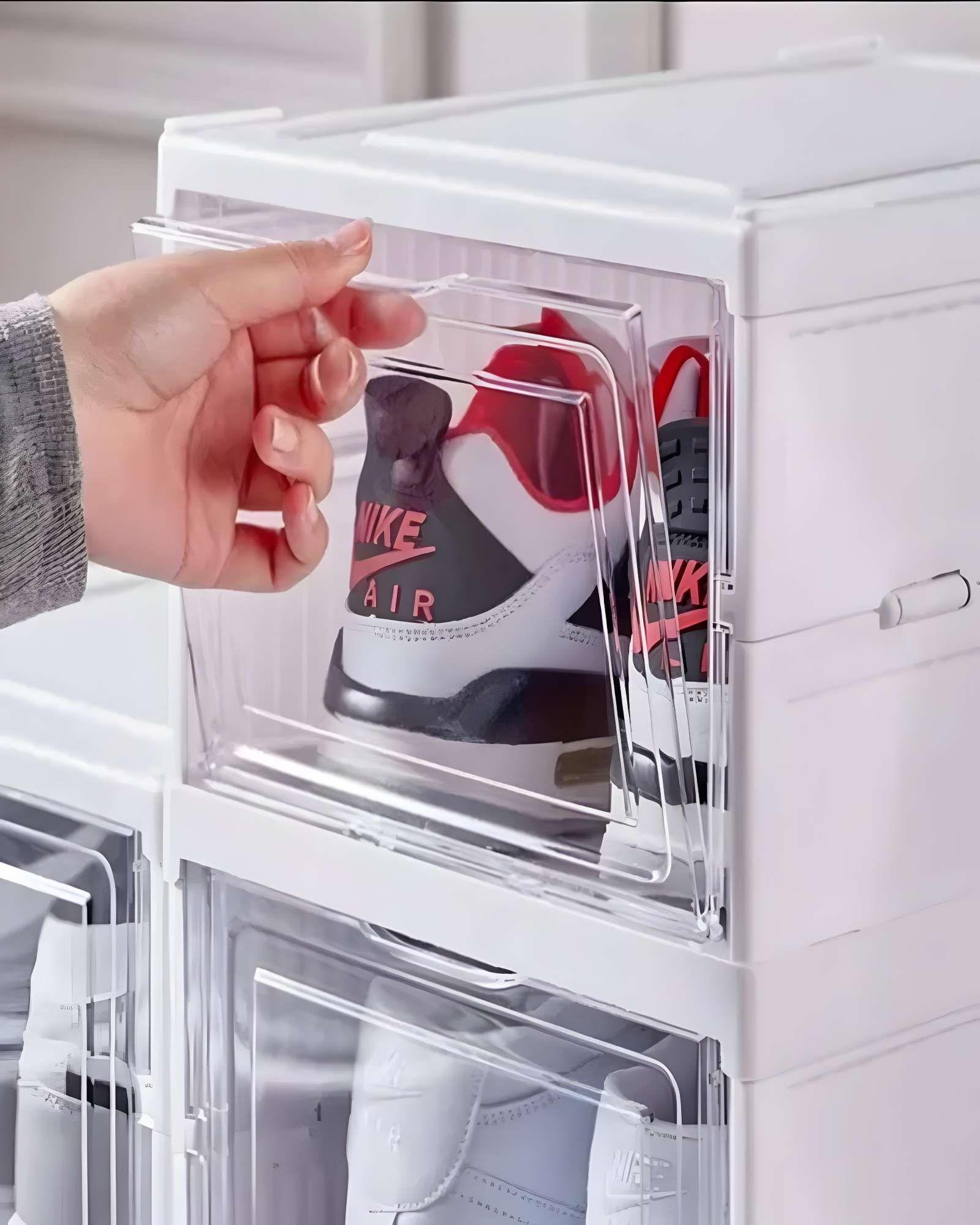 ORGANIZADOR DE ZAPATOS 6 NIVELES PLEGABLE-3