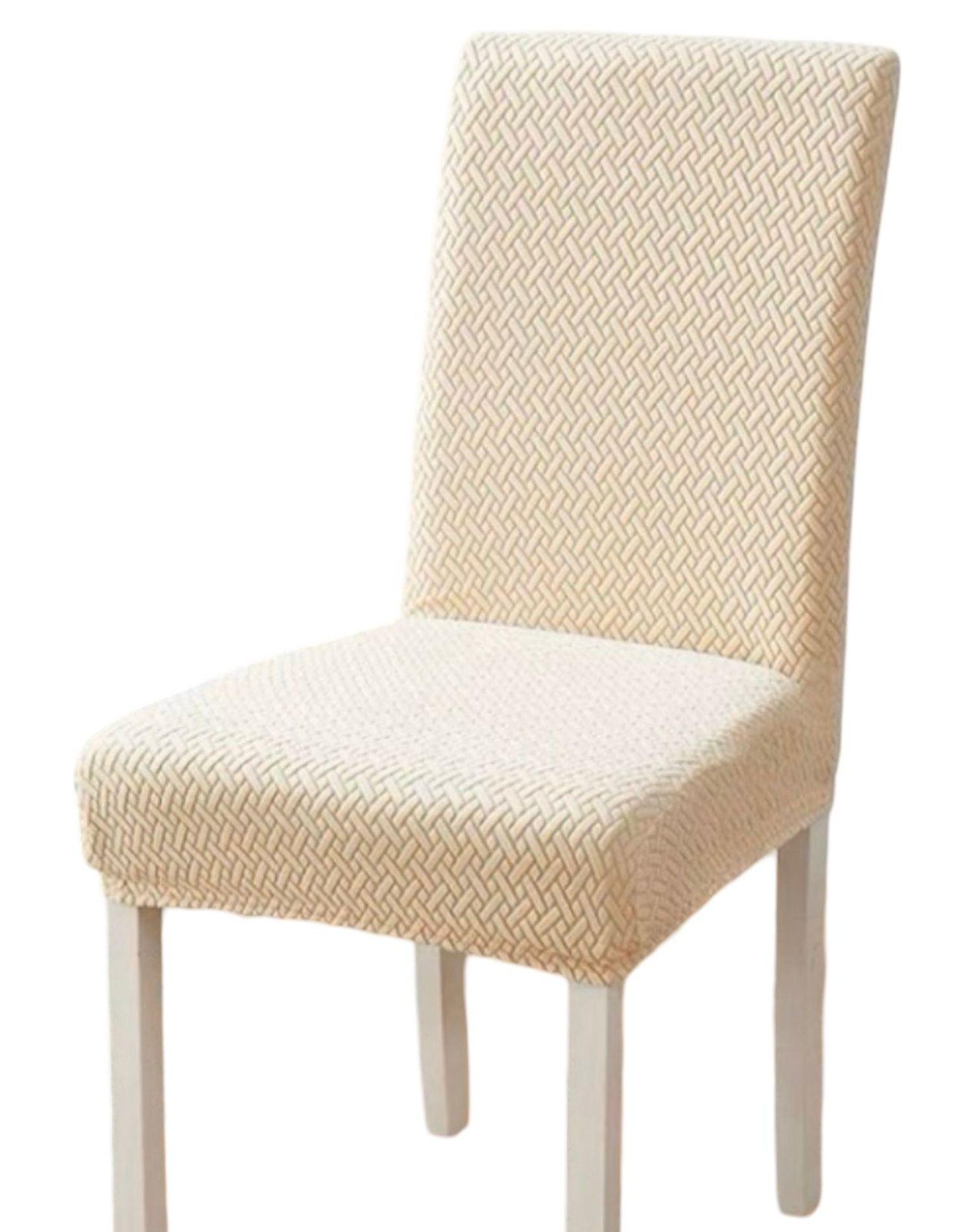 Fundas Texturizadas para sillas-Pack de 6 A1-0