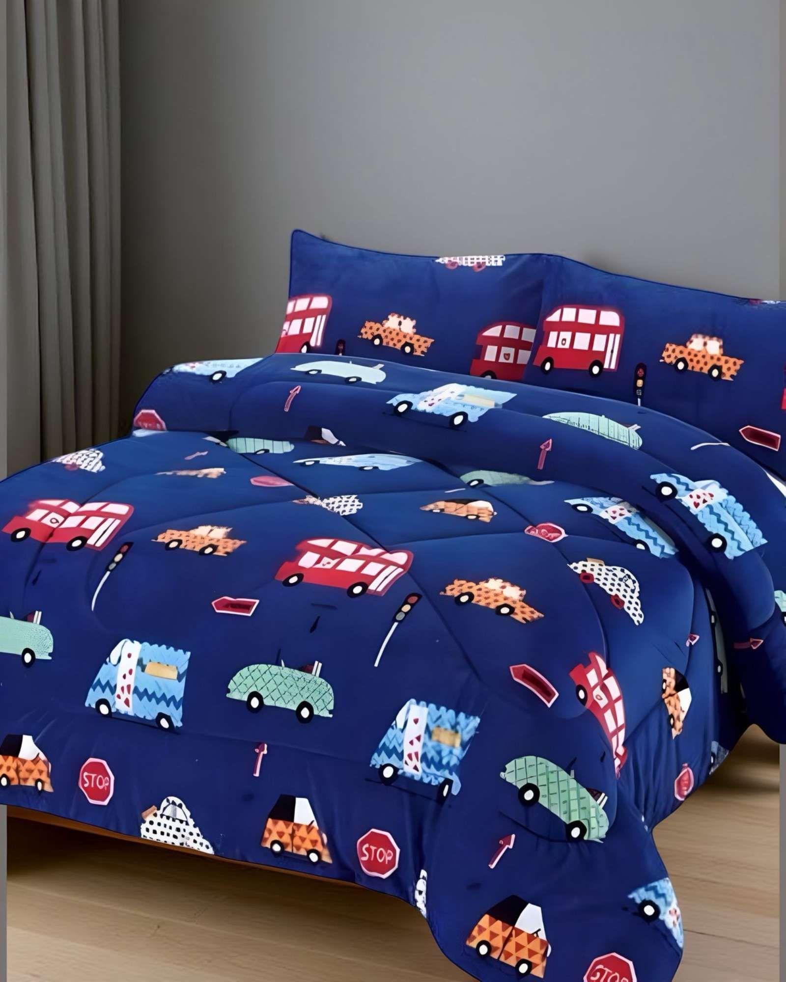  COBERTOR DE INVIERNO INFANTIL CARRO DE NIÑO PLUSH CON CHIPORRO PLAZA Y MEDIA S47-2