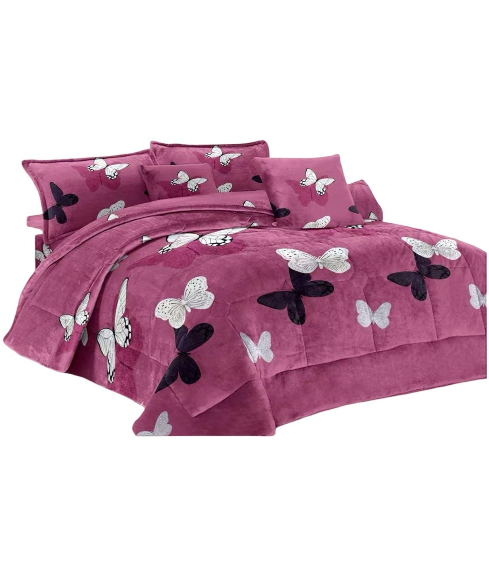 CUBRECAMA GRUESO PARA INVIERNO 1.5 PLAZAS C-07-1