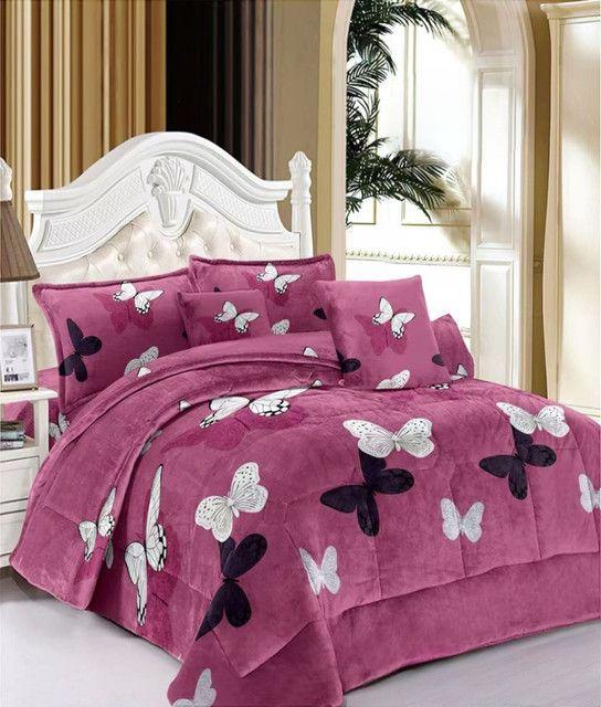 CUBRECAMA GRUESO PARA INVIERNO 1.5 PLAZAS C-07-2