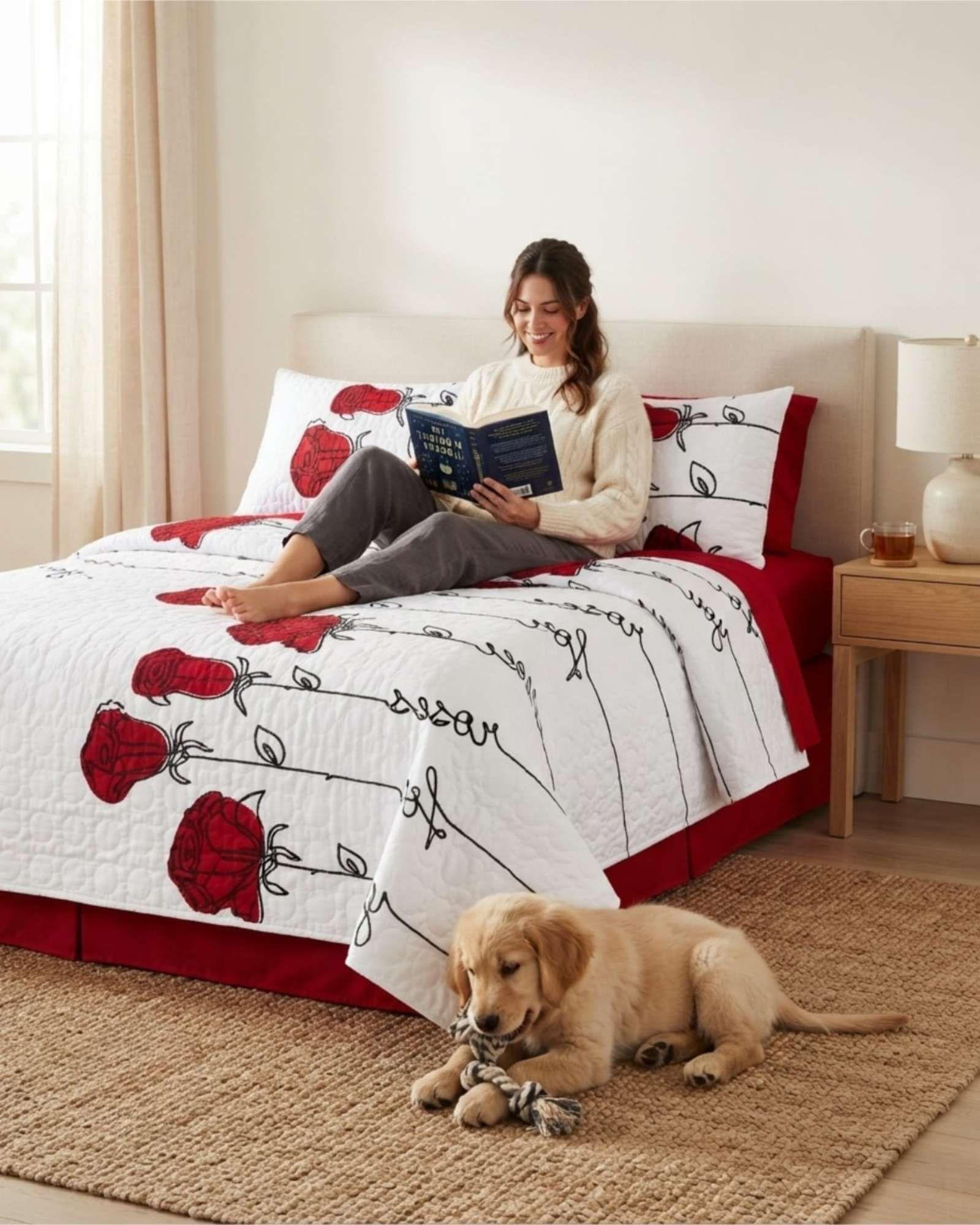 Cubrecamas King Para Verano Fresco Y Ligero Mas Almohadas m11-0